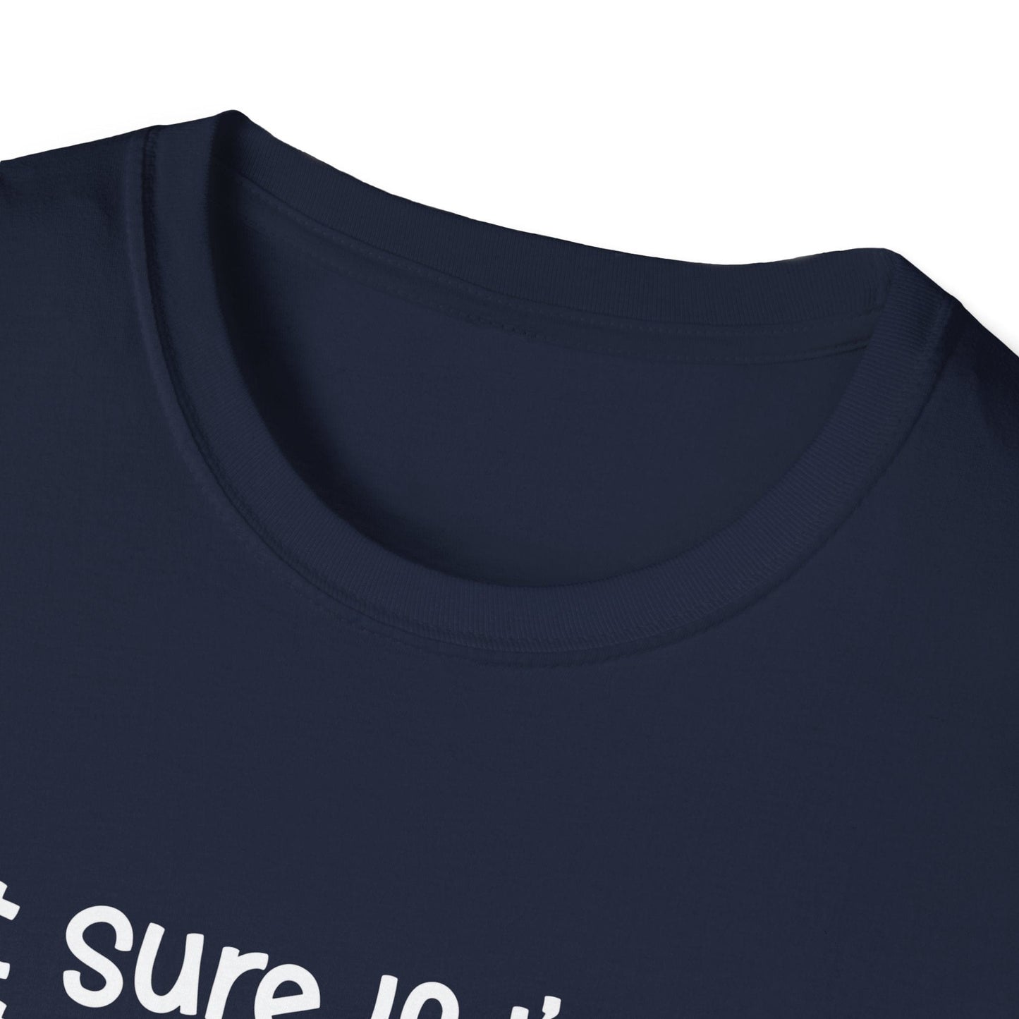 Bad at Geography T-Shirt