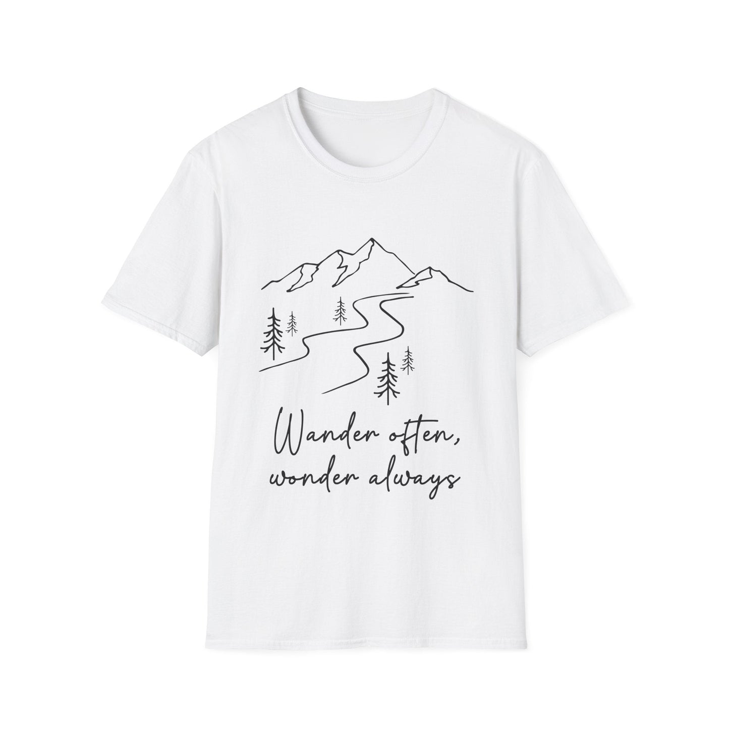 Wander Often T-Shirt