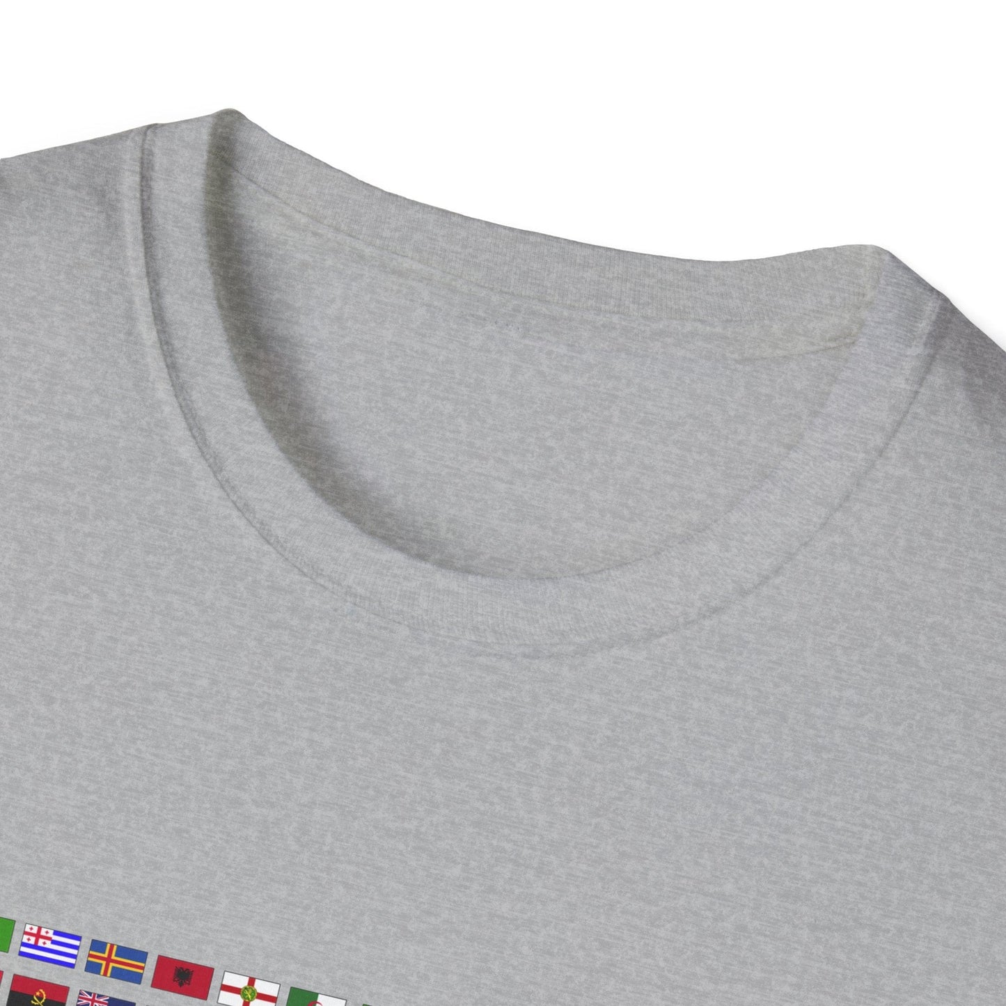 Flags of the World T-Shirt