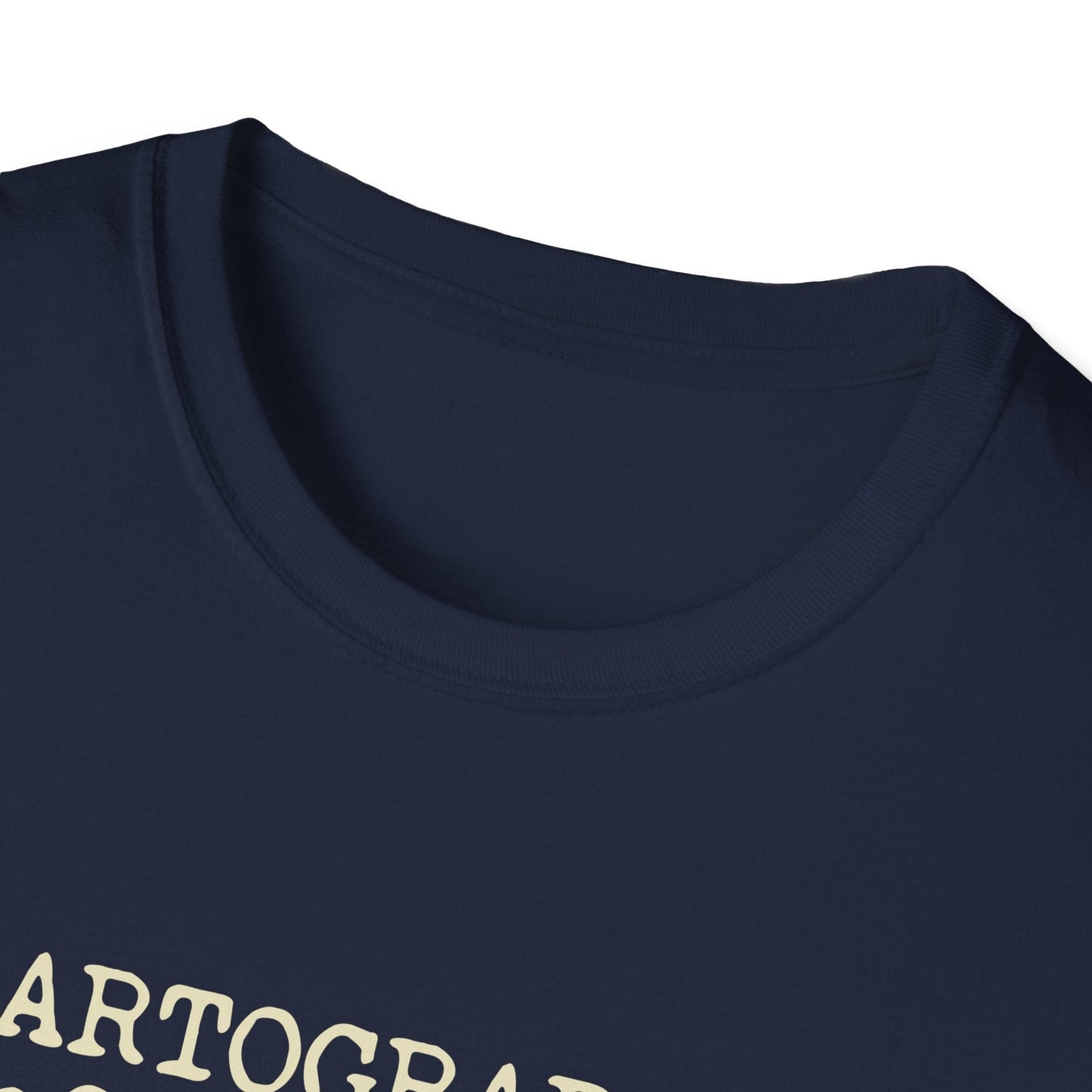 Cartographer T-Shirt