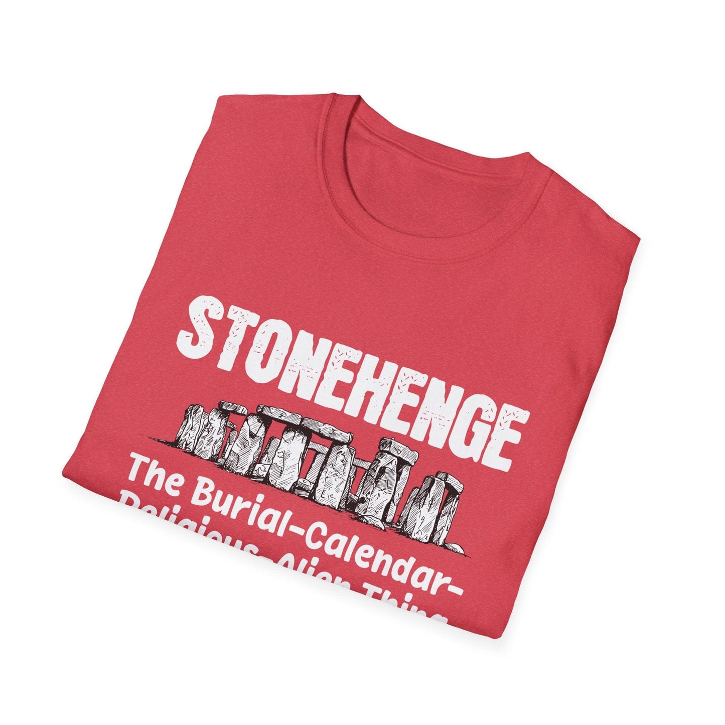 Stonehenge - Burial Thing T-Shirt