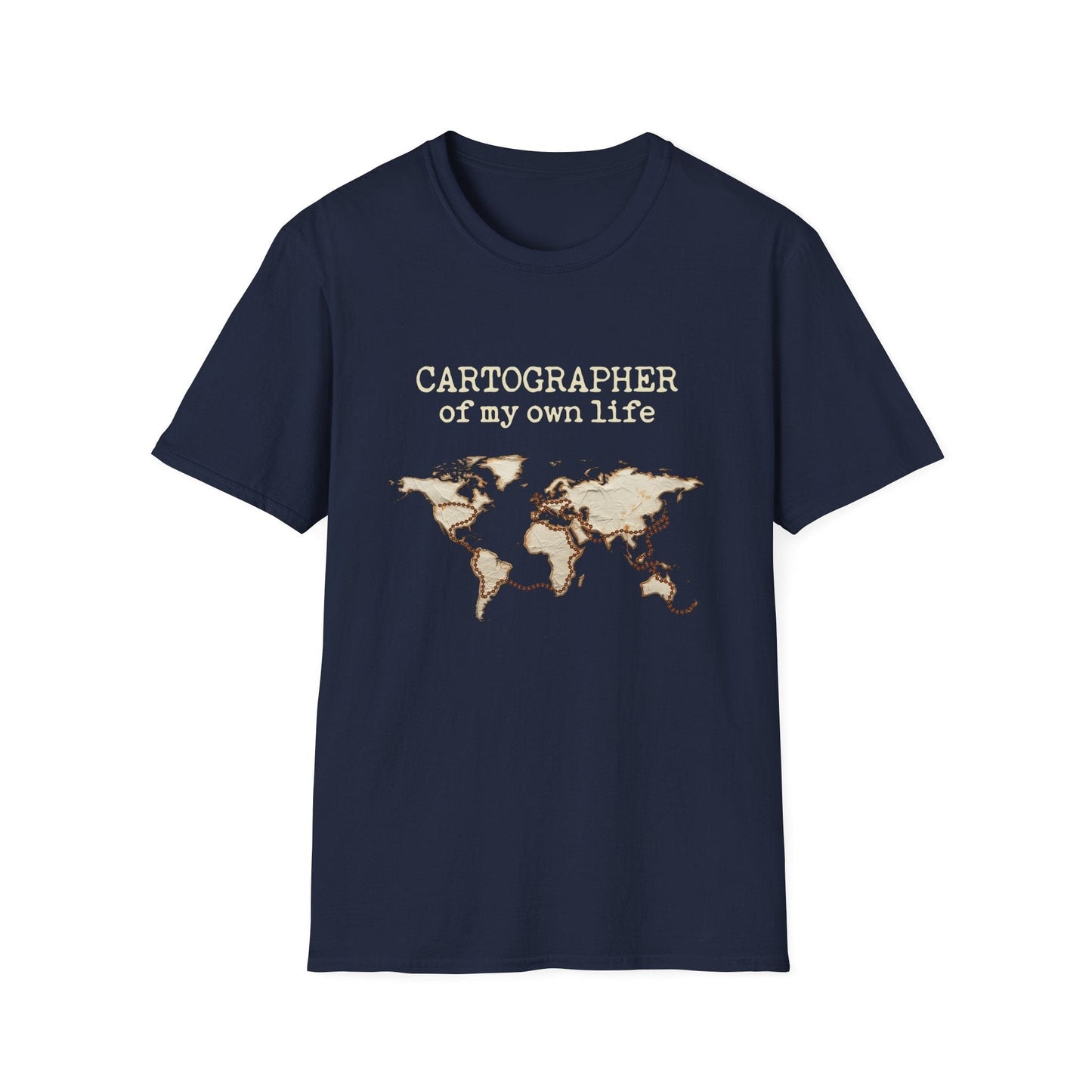 Cartographer T-Shirt