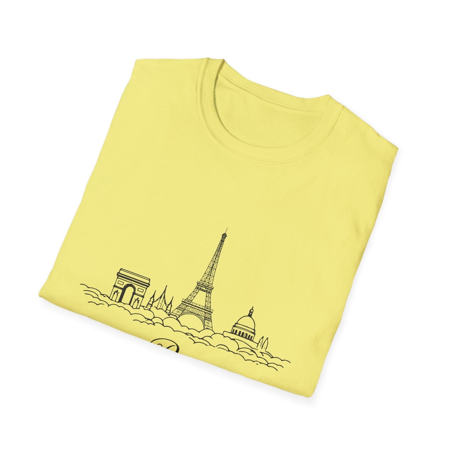 Skyline - Paris T-Shirt