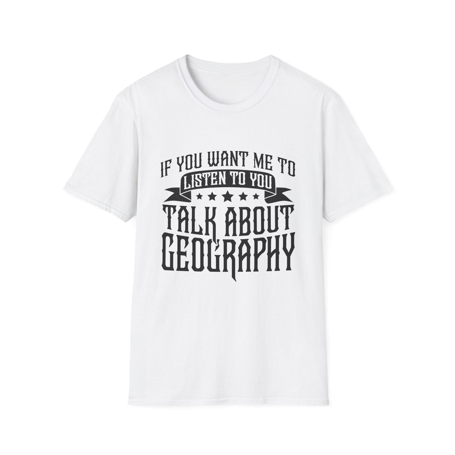Listen To You T-Shirt