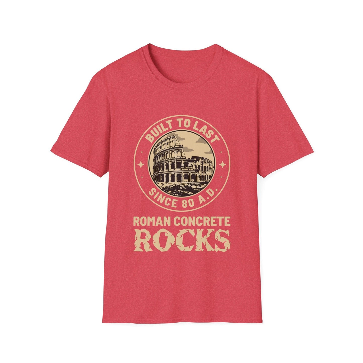Roman Concrete T-Shirt