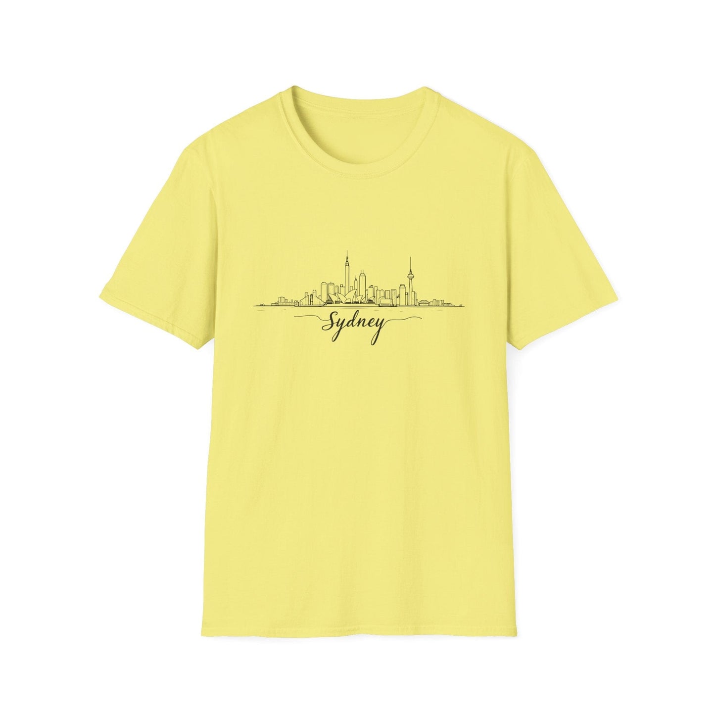 Skyline - Sydney T-Shirt