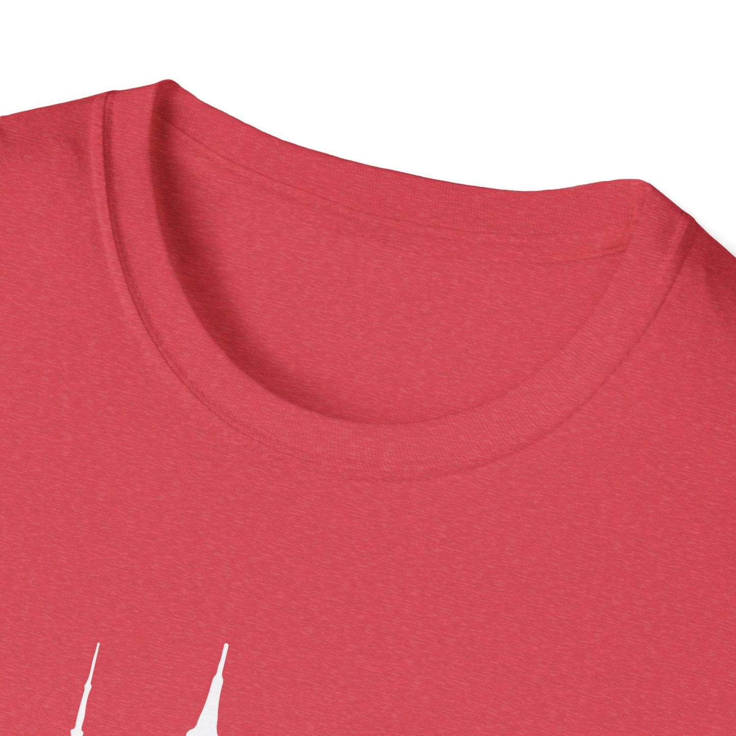 Lost In The Right City T-Shirt