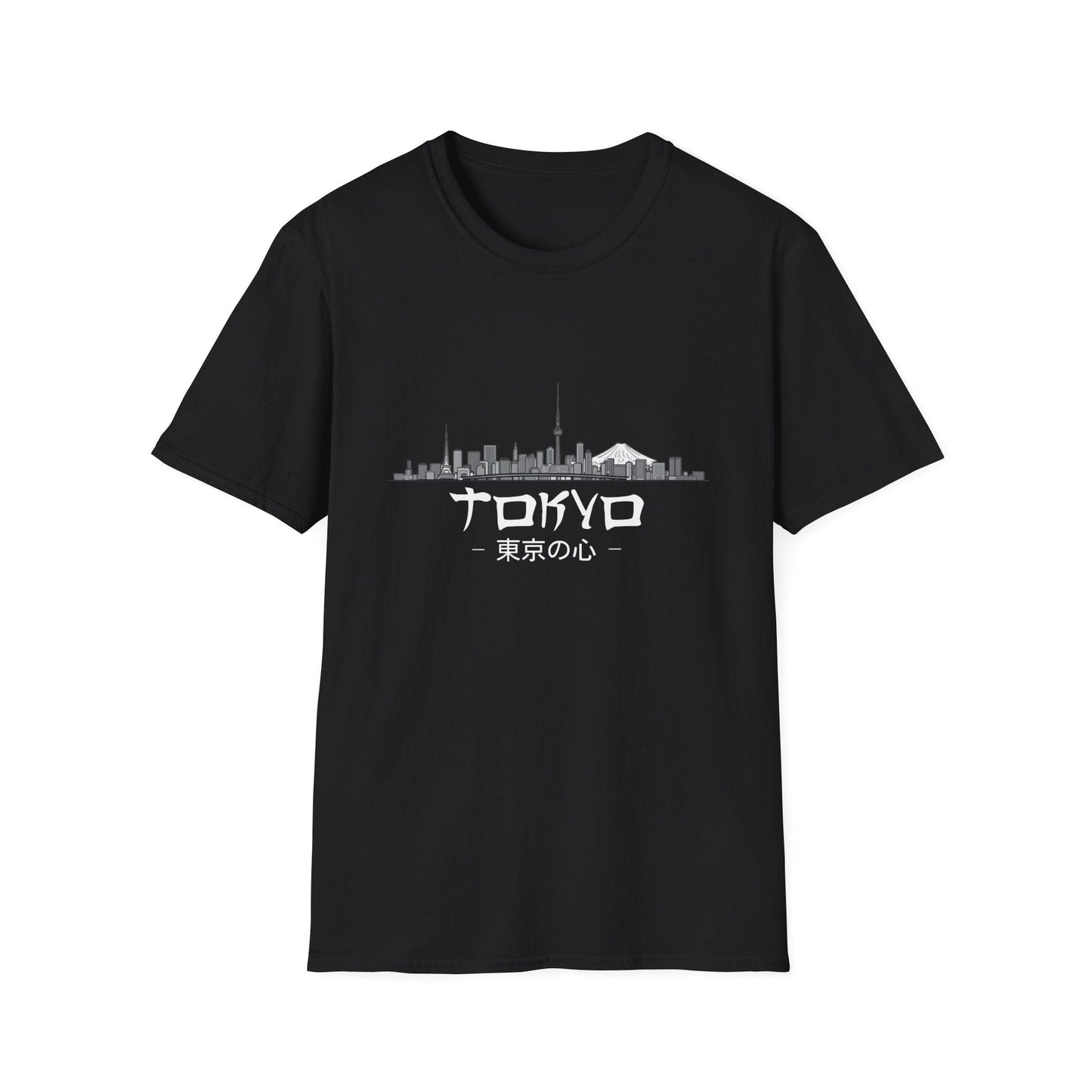 Skyline - Tokyo T-Shirt