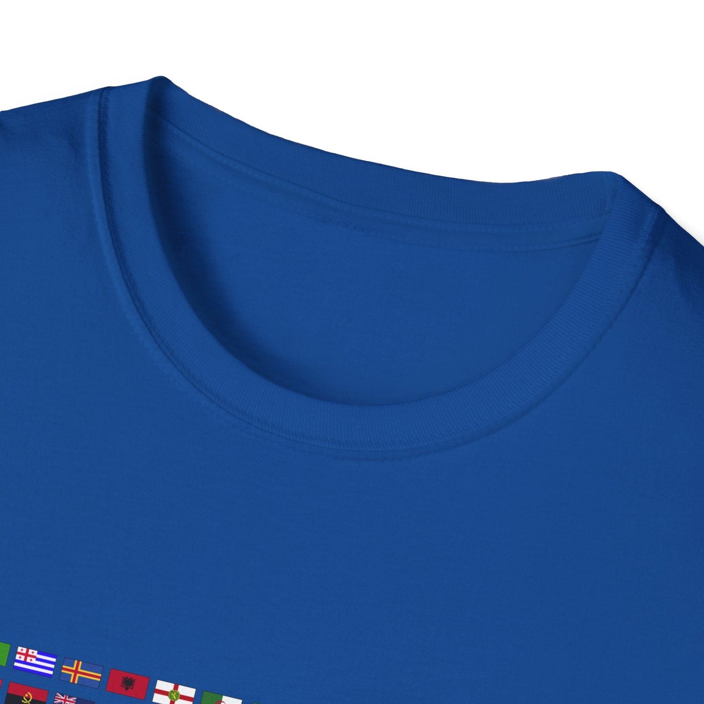 Flags of the World T-Shirt