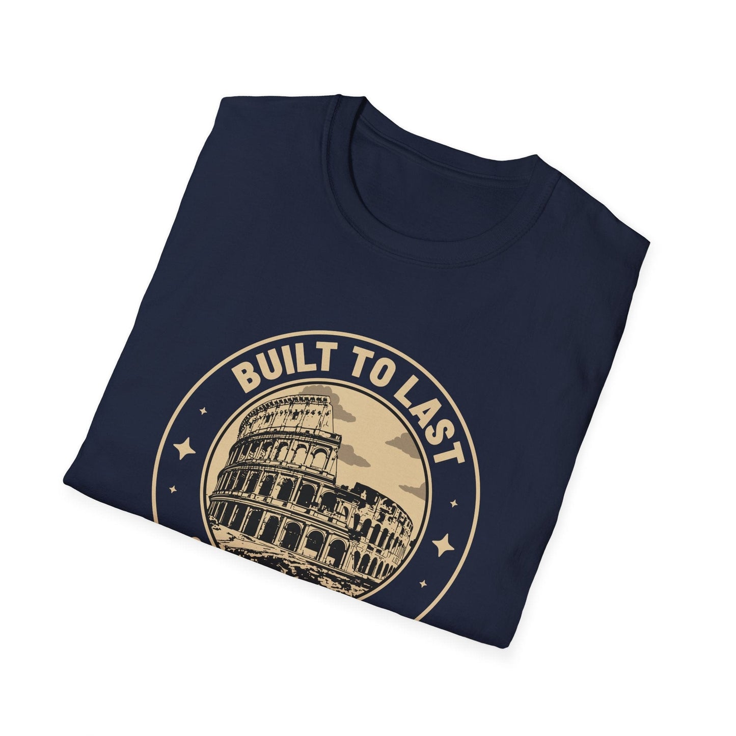 Roman Concrete T-Shirt