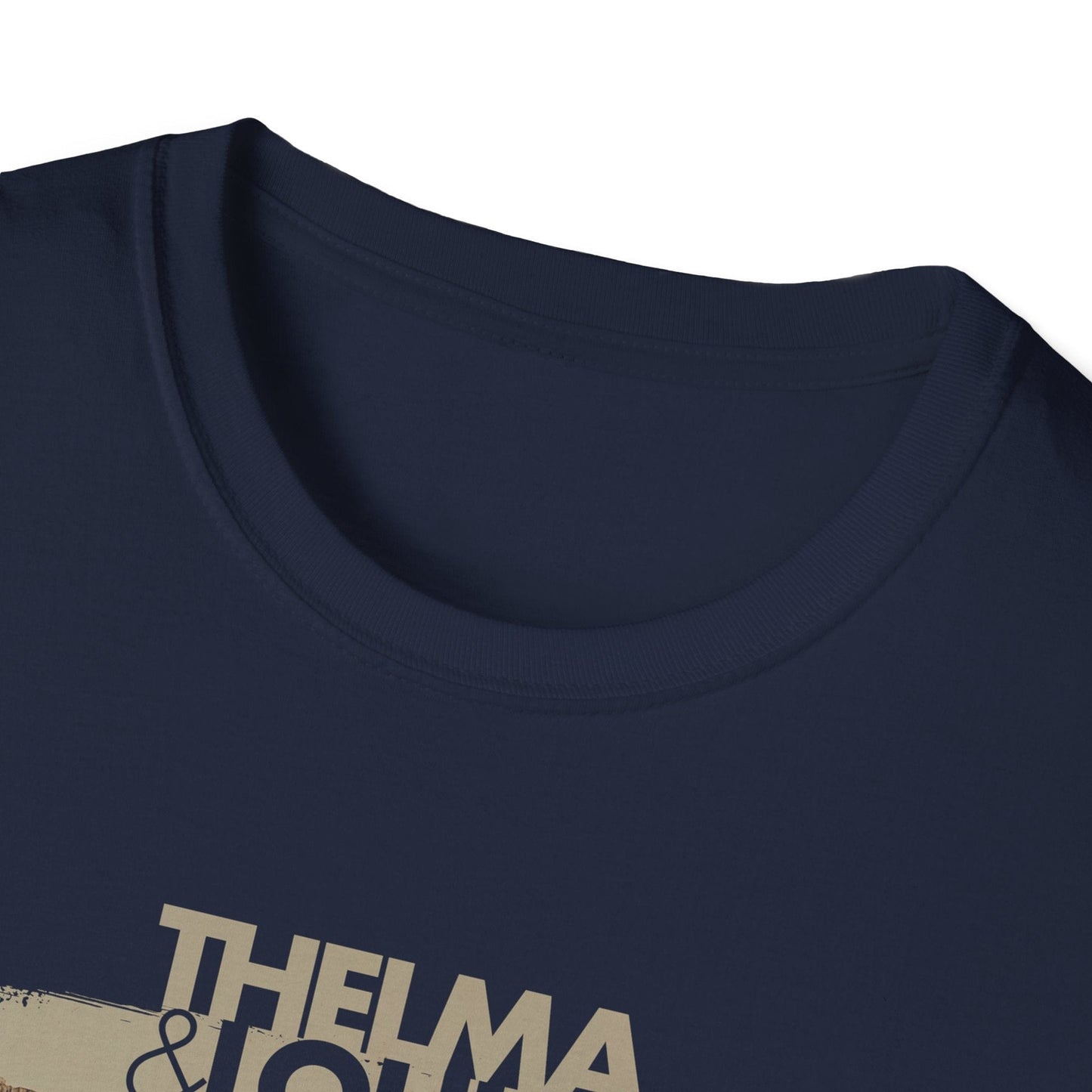 Thelma and Louise Tours T-Shirt