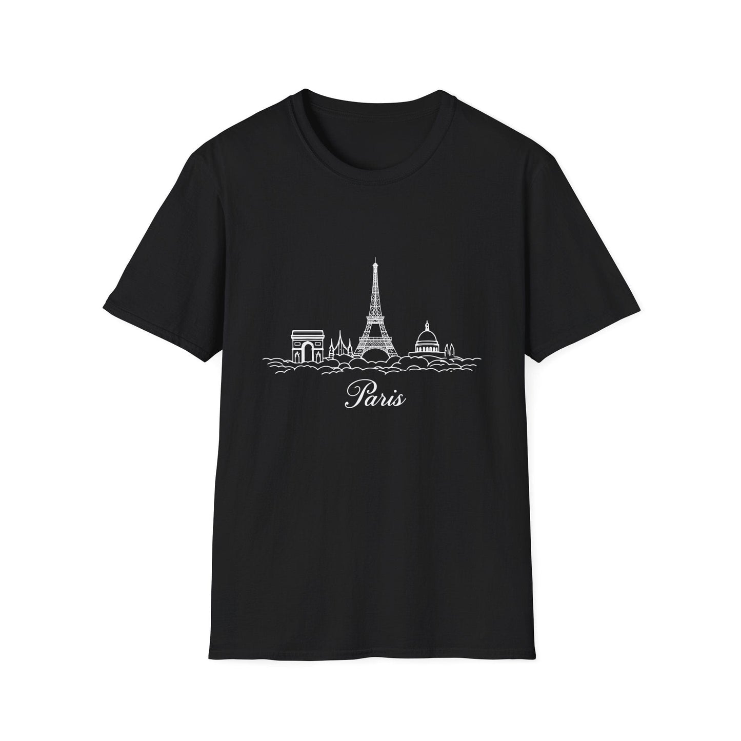 Skyline - Paris T-Shirt