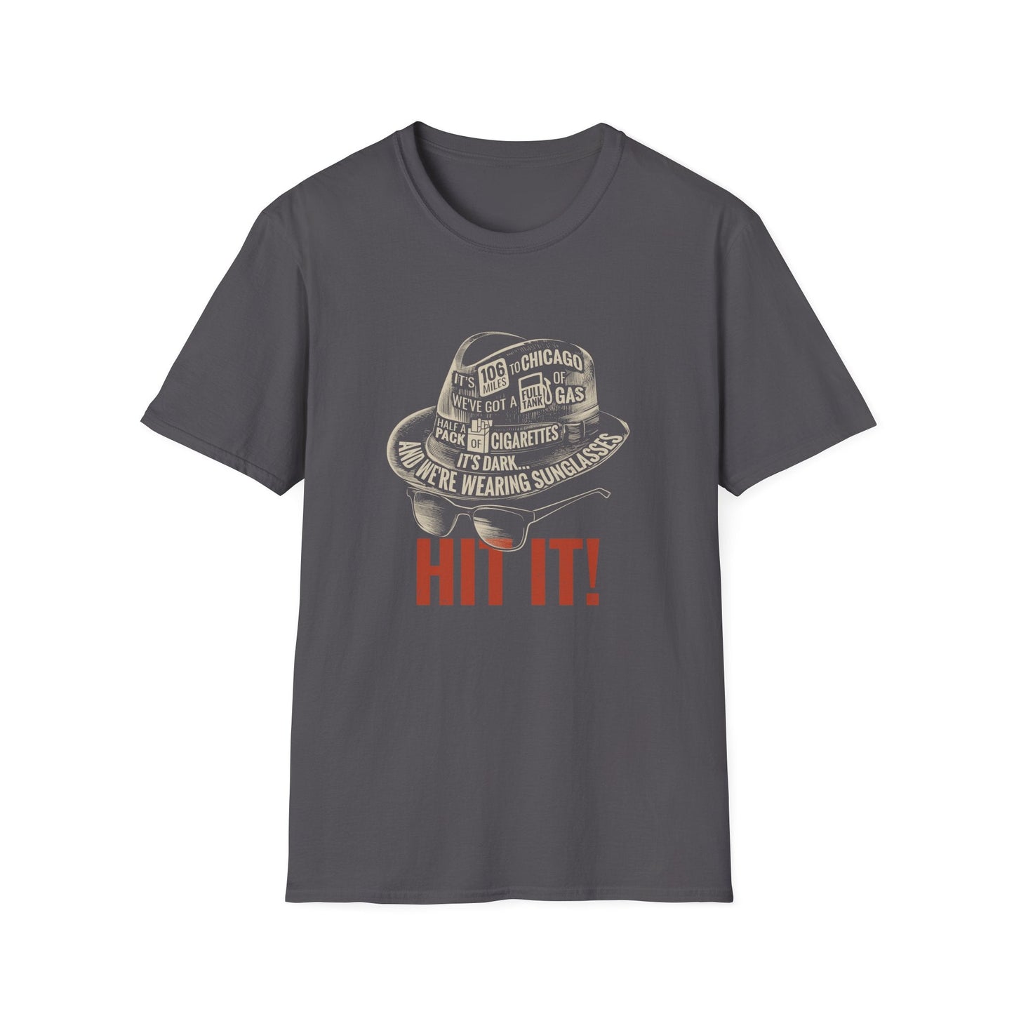 Hit It! T-Shirt