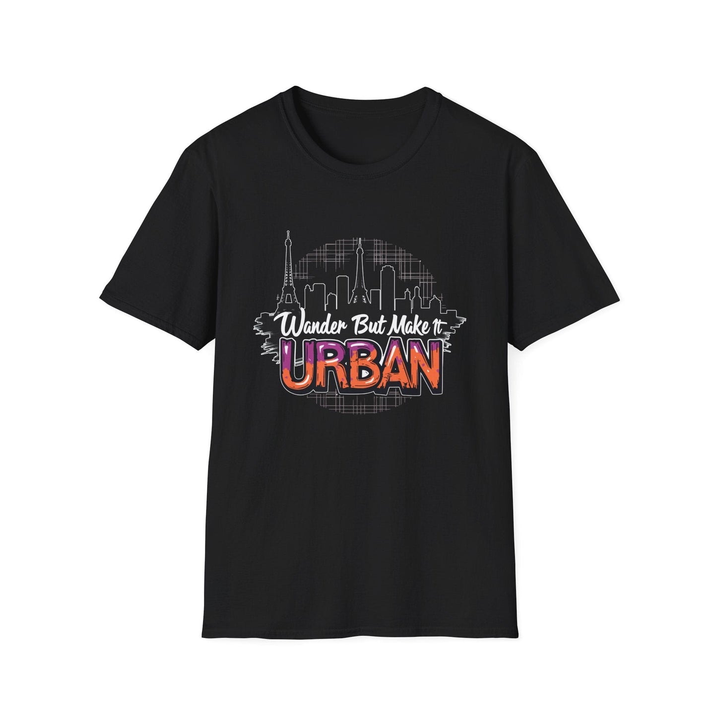 Urban Wandering T-Shirt