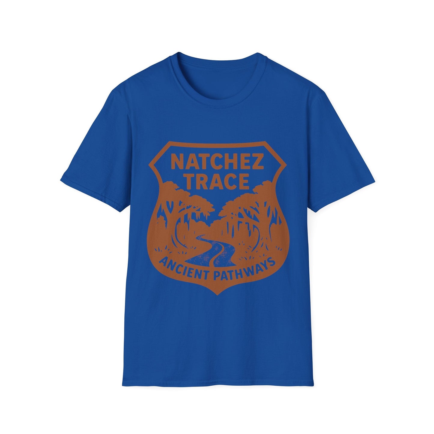 Natchez Trace T-Shirt