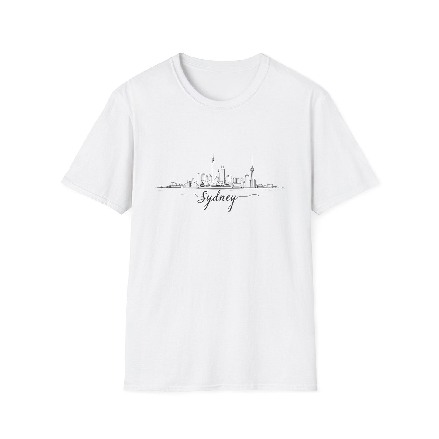 Skyline - Sydney T-Shirt