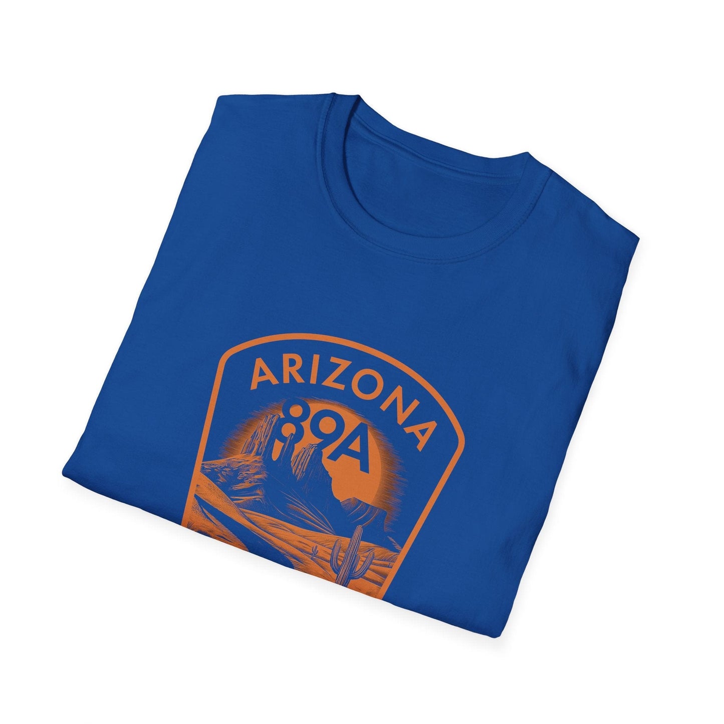 Red Rock Run T-Shirt