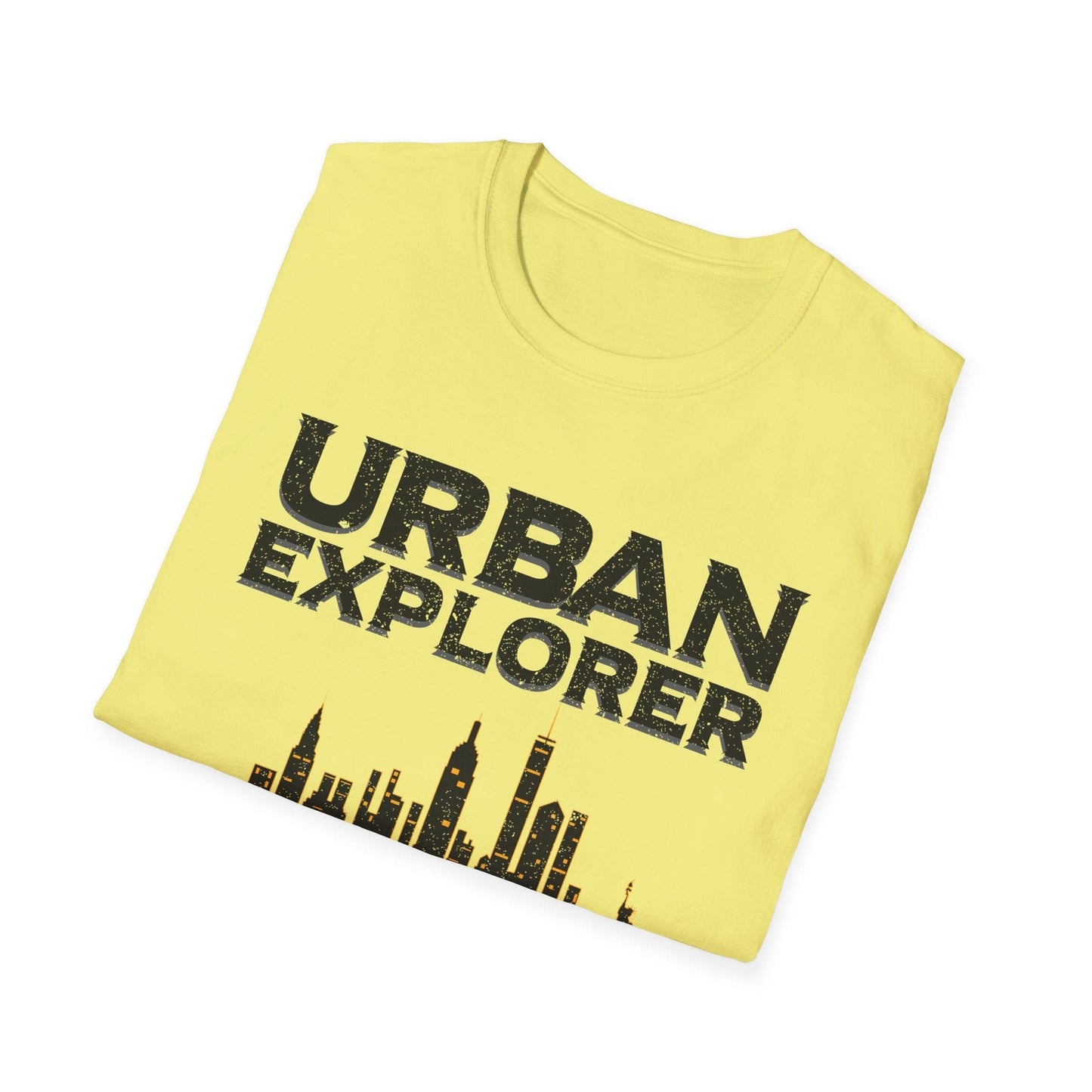 Urban Explorer T-Shirt