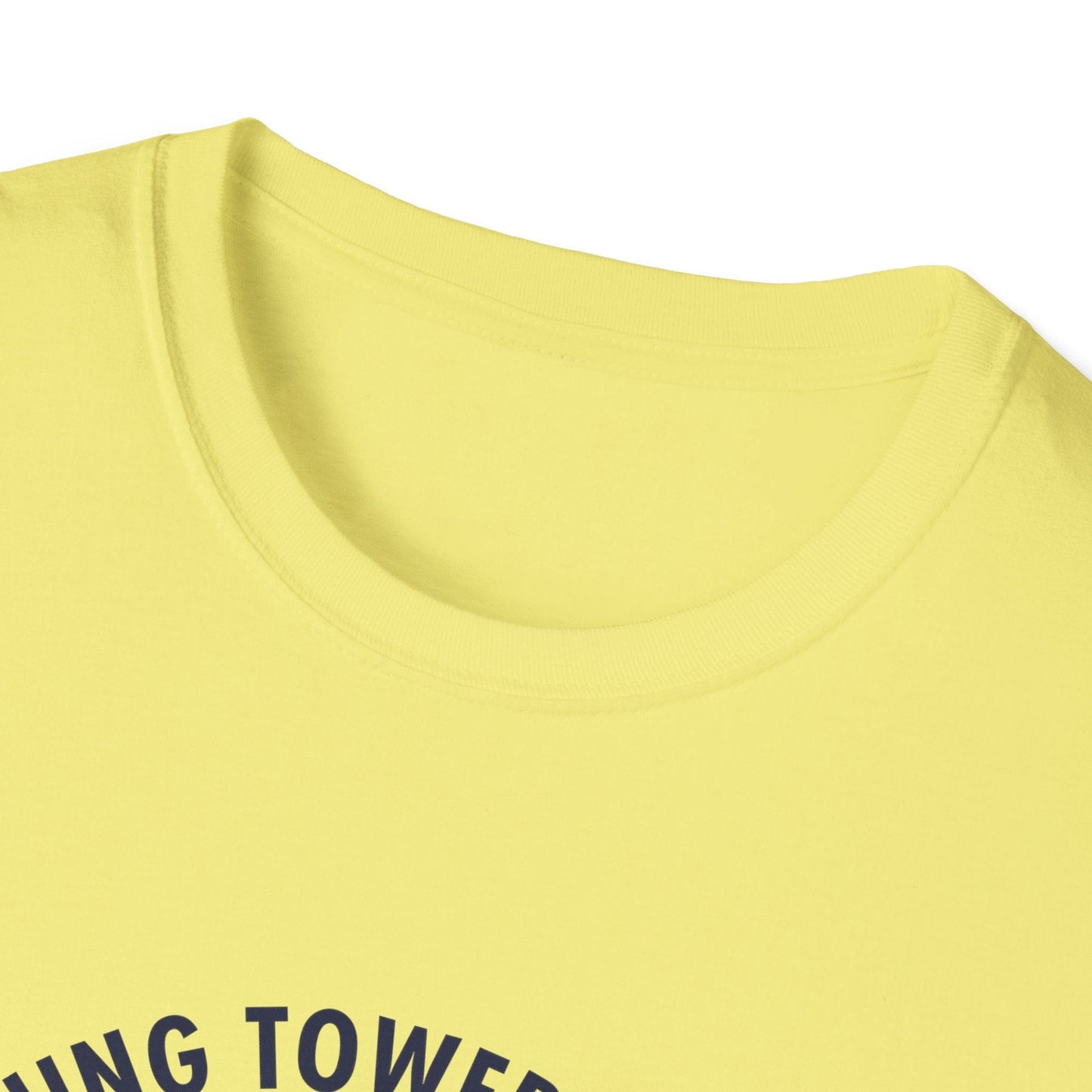 Leaning Tower of Pisa T-Shirt