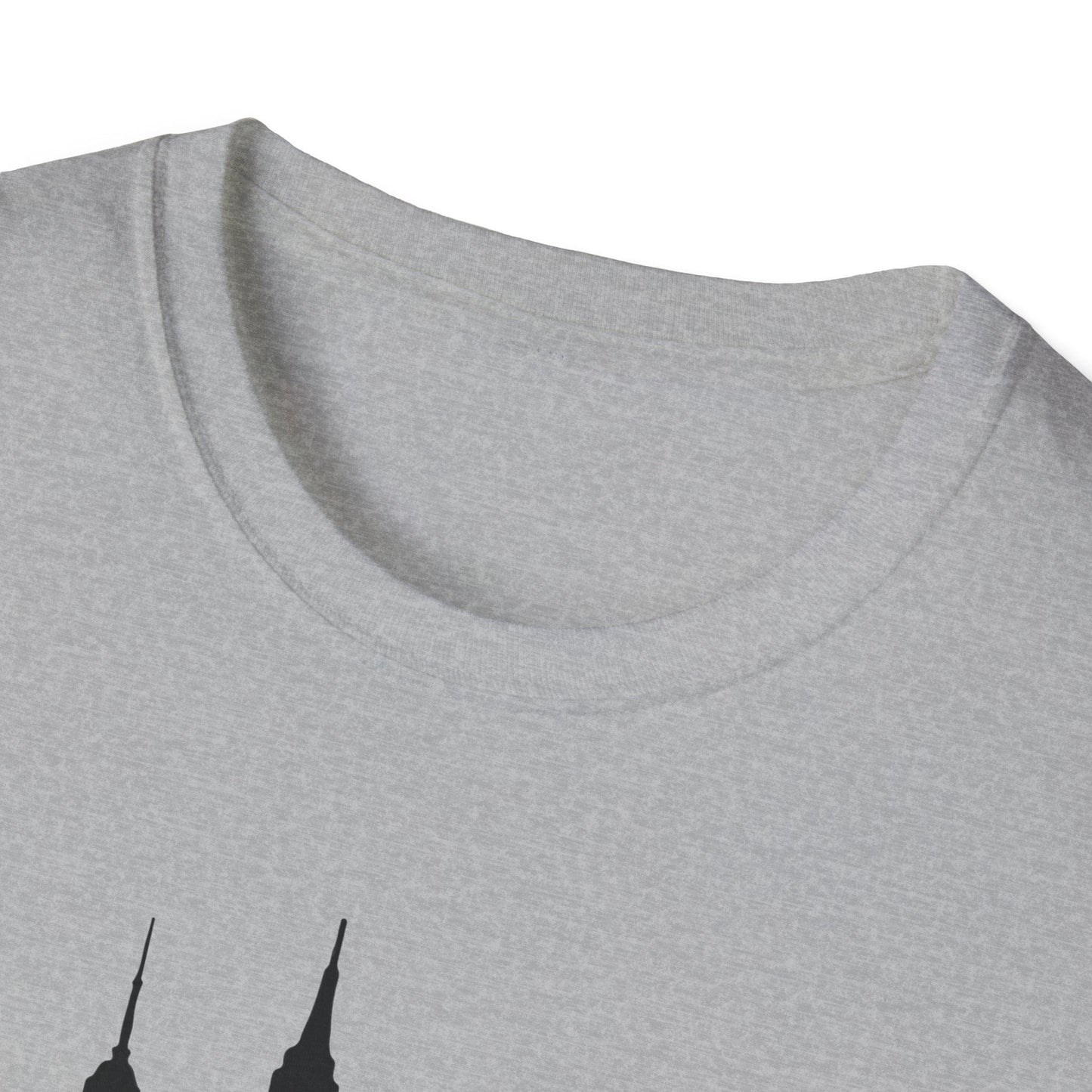 Lost In The Right City T-Shirt