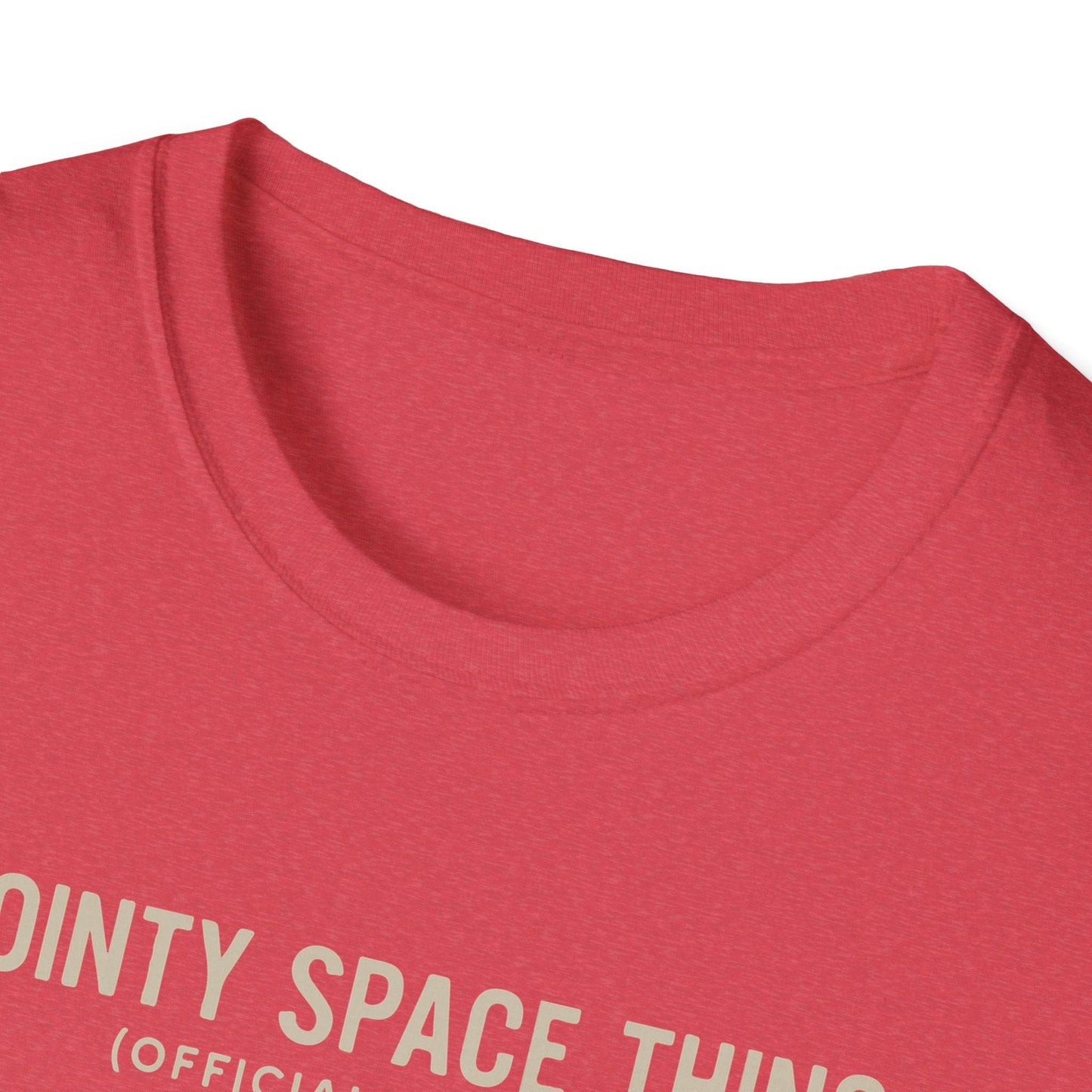 Pointy Space Thing T-Shirt