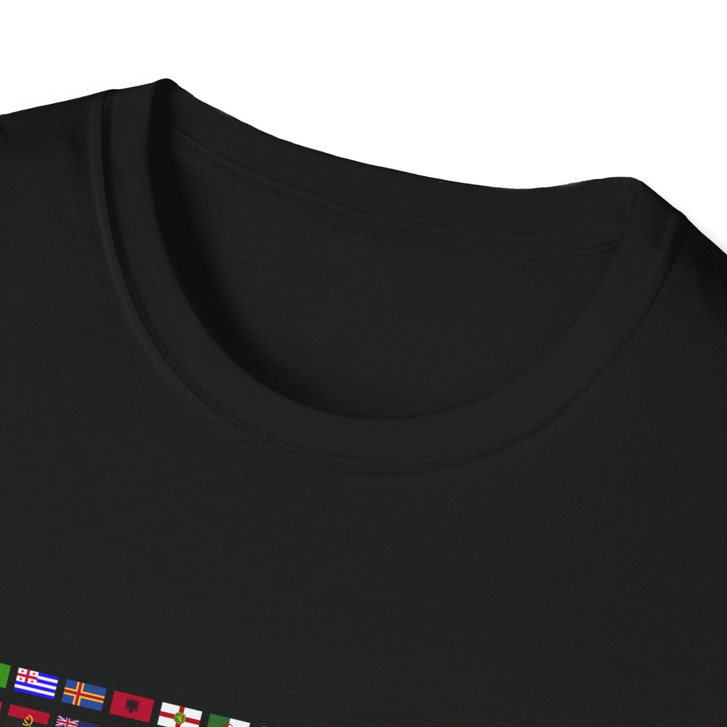 Flags of the World T-Shirt