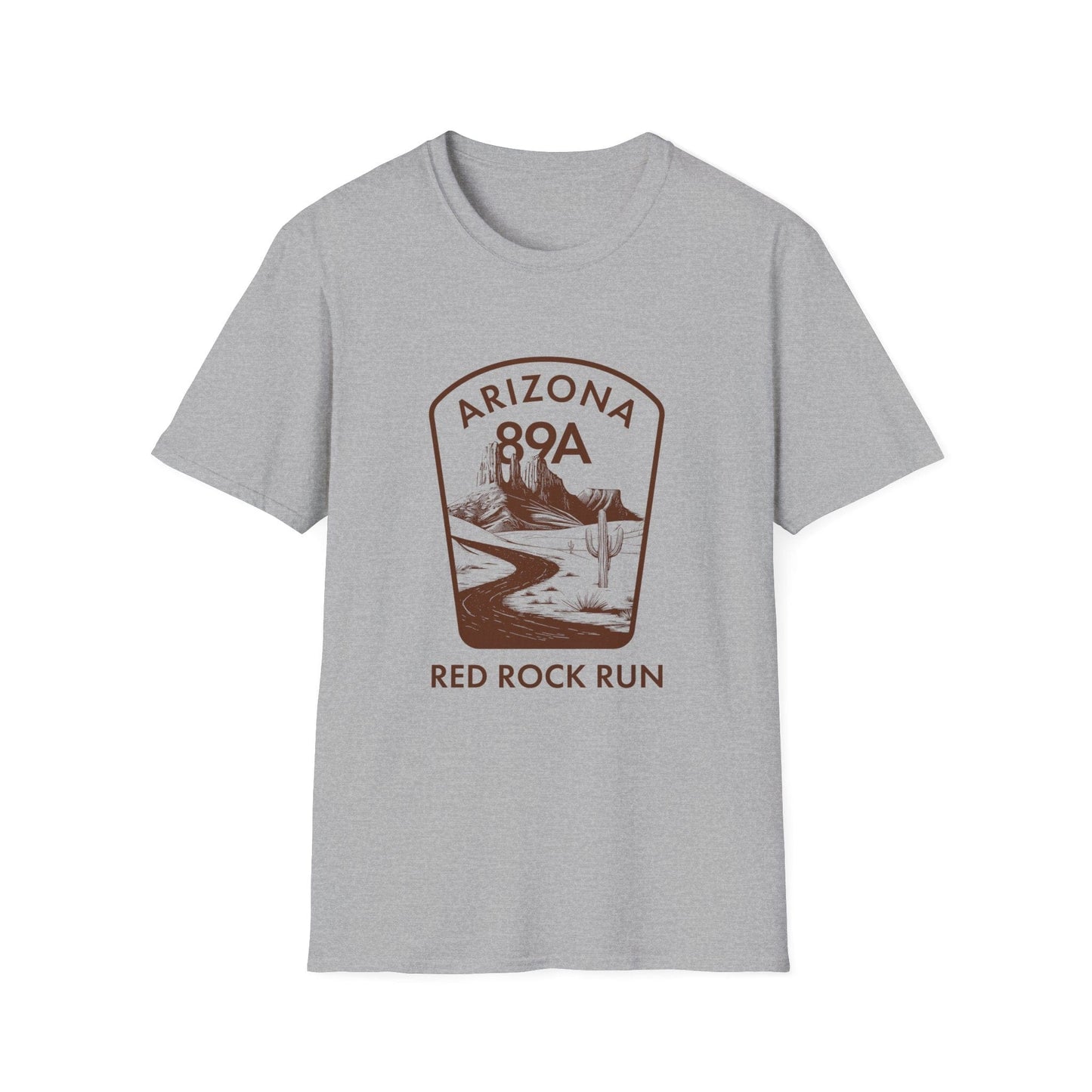 Red Rock Run T-Shirt
