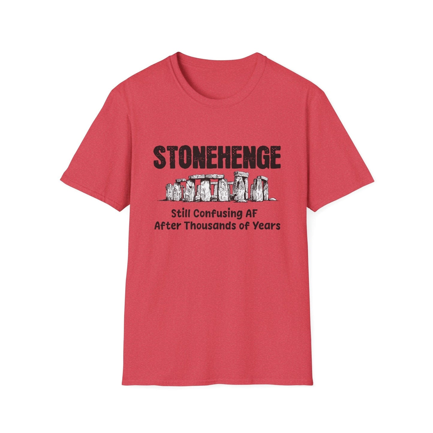 Stonehenge Confusing T-Shirt