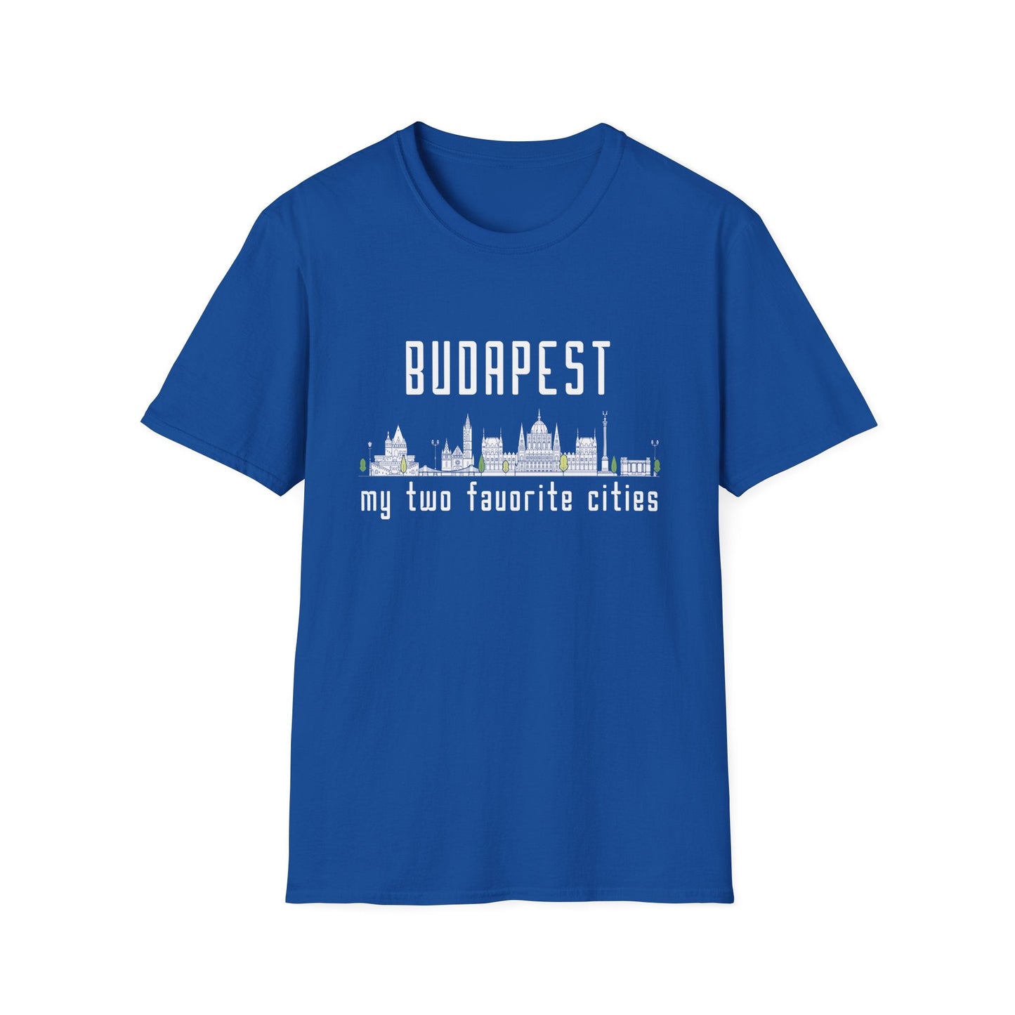 Budapest T-Shirt