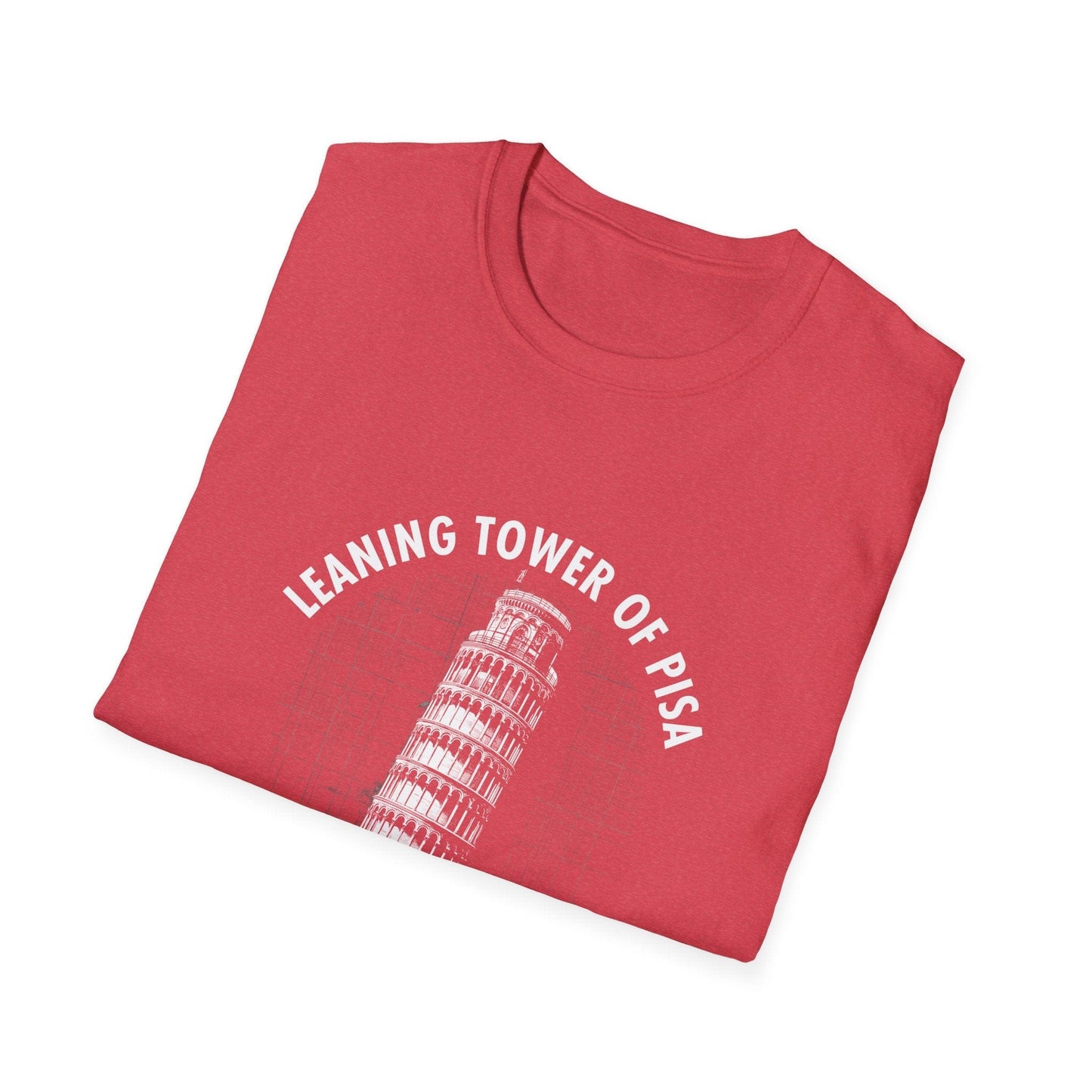 Leaning Tower of Pisa T-Shirt