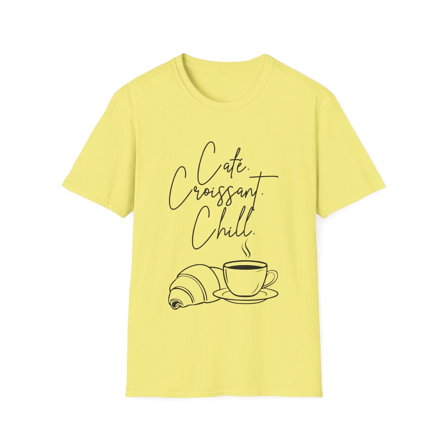 Cafe T-Shirt