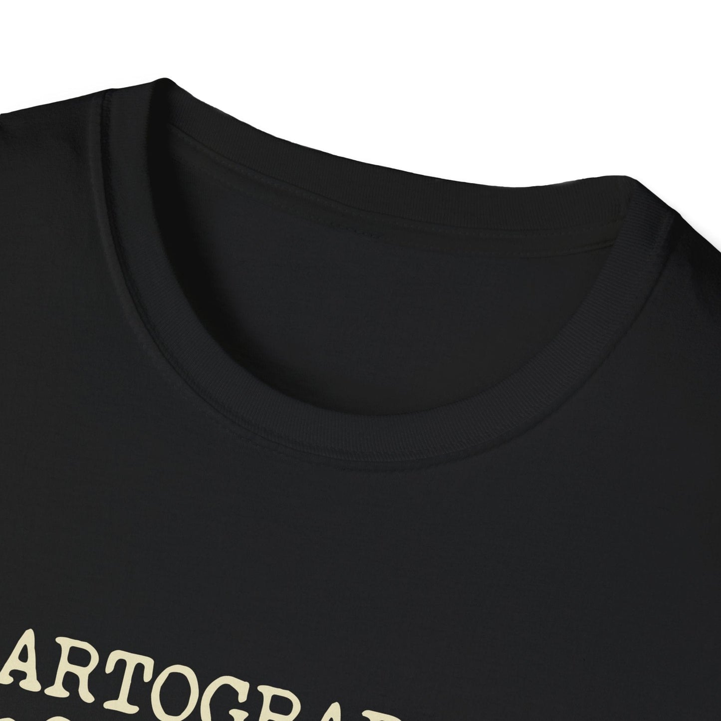 Cartographer T-Shirt