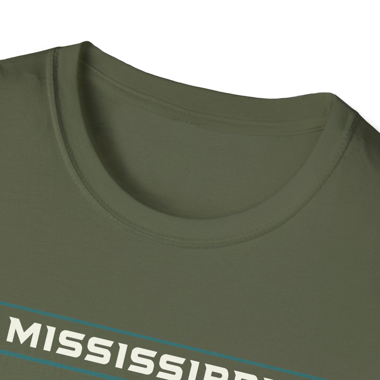 Mississippi Run T-Shirt
