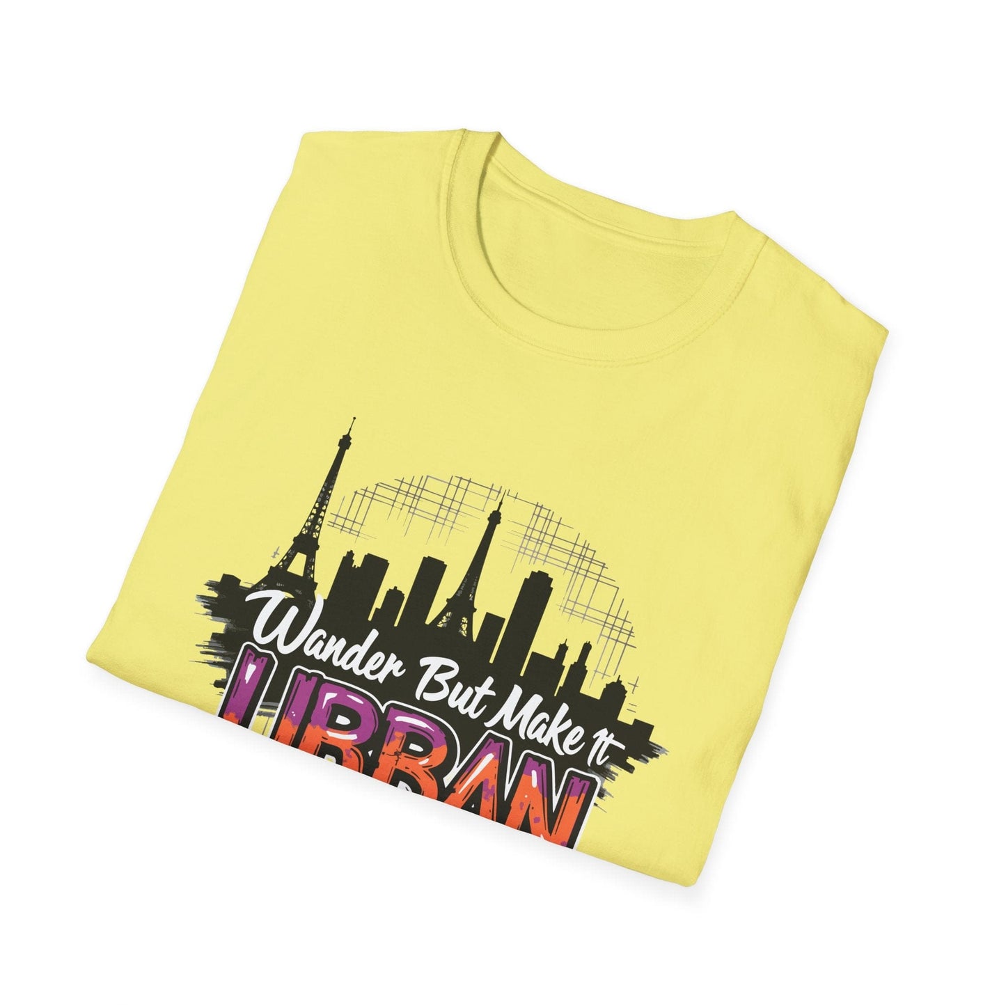 Urban Wandering T-Shirt