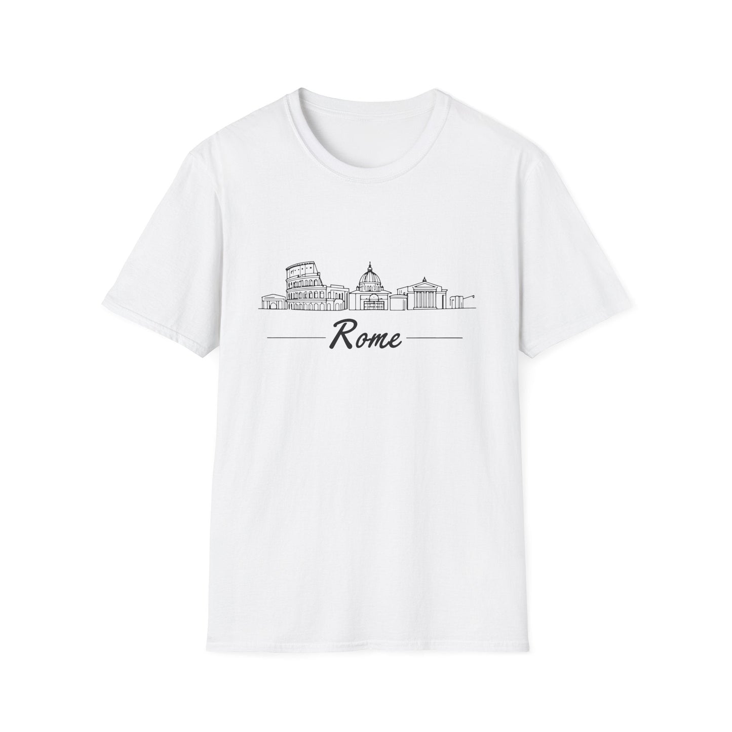 Skyline - Rome T-Shirt