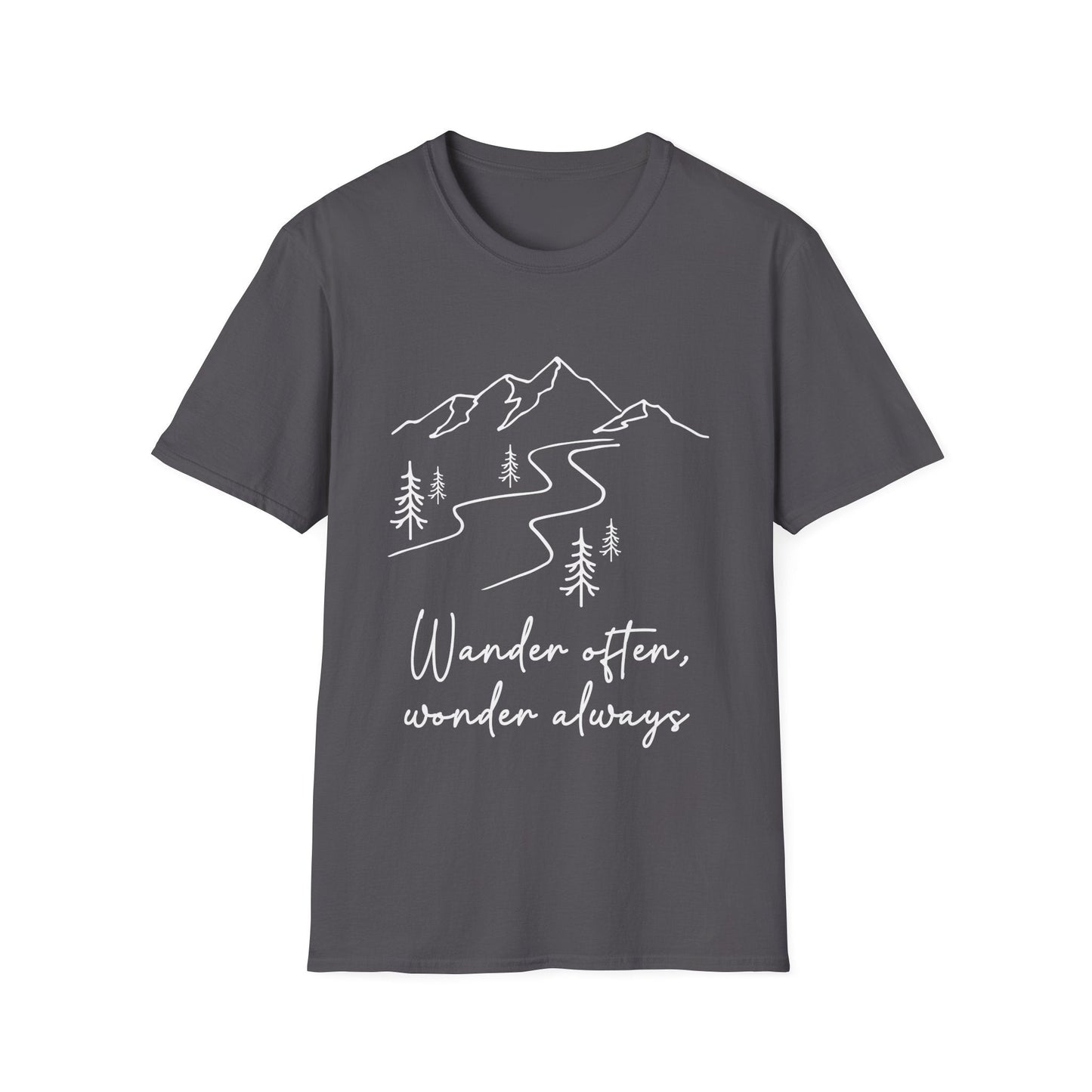 Wander Often T-Shirt