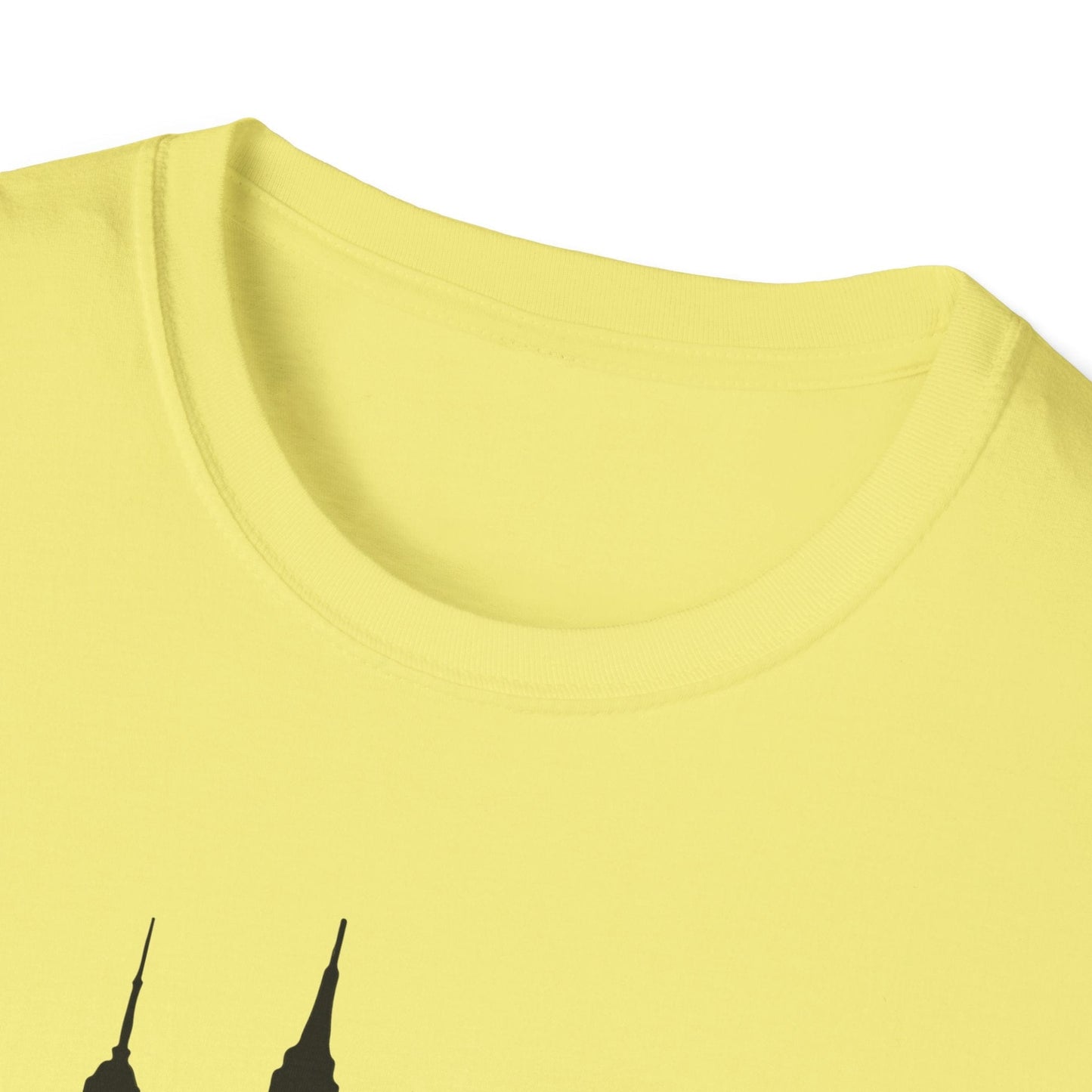 Lost In The Right City T-Shirt