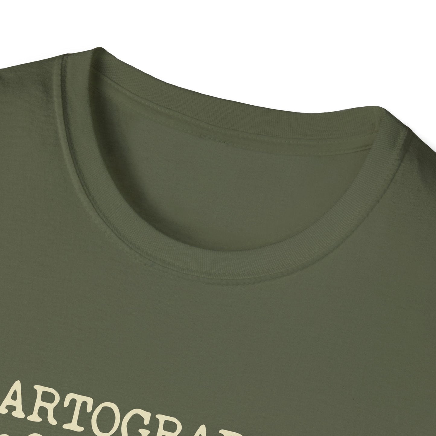 Cartographer T-Shirt