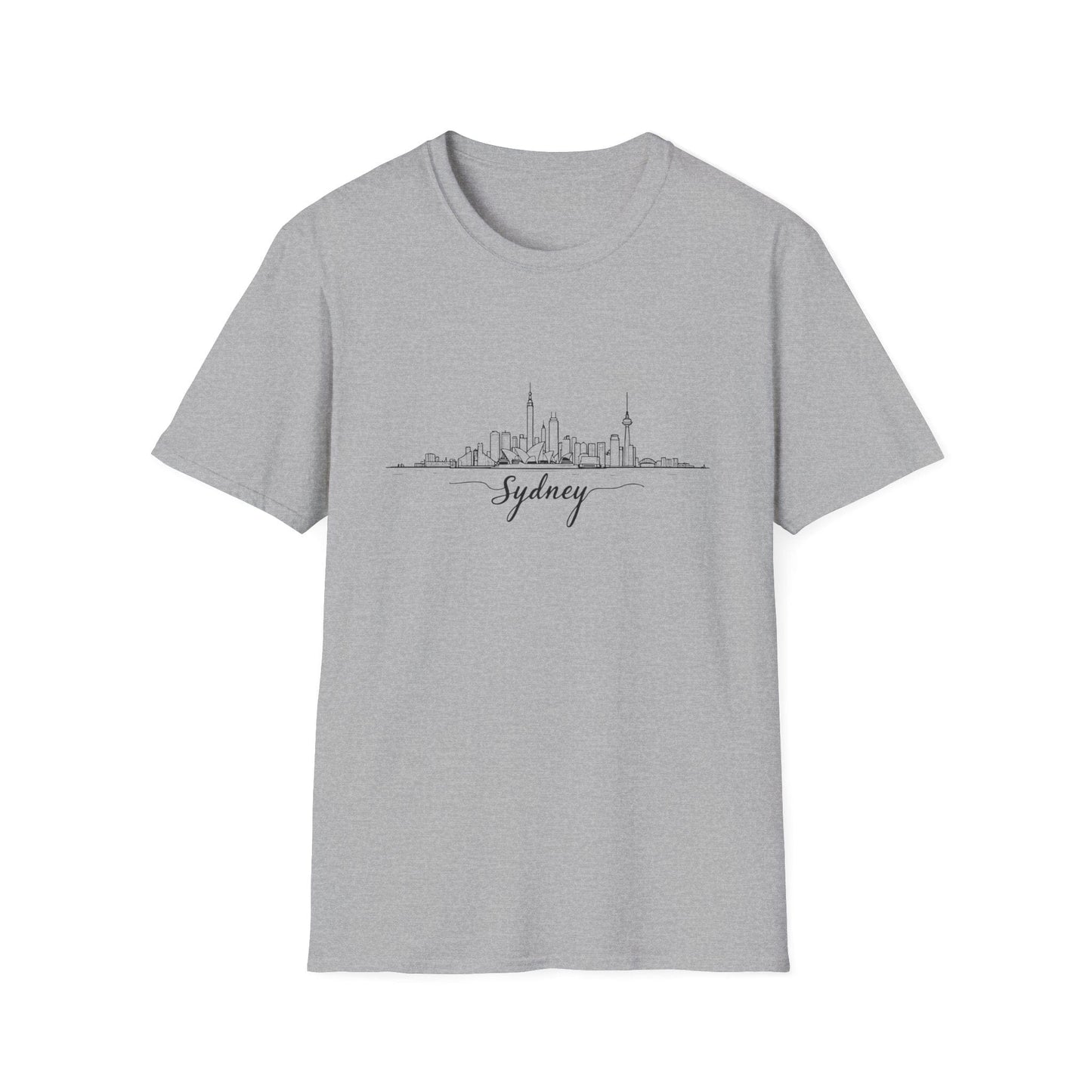 Skyline - Sydney T-Shirt
