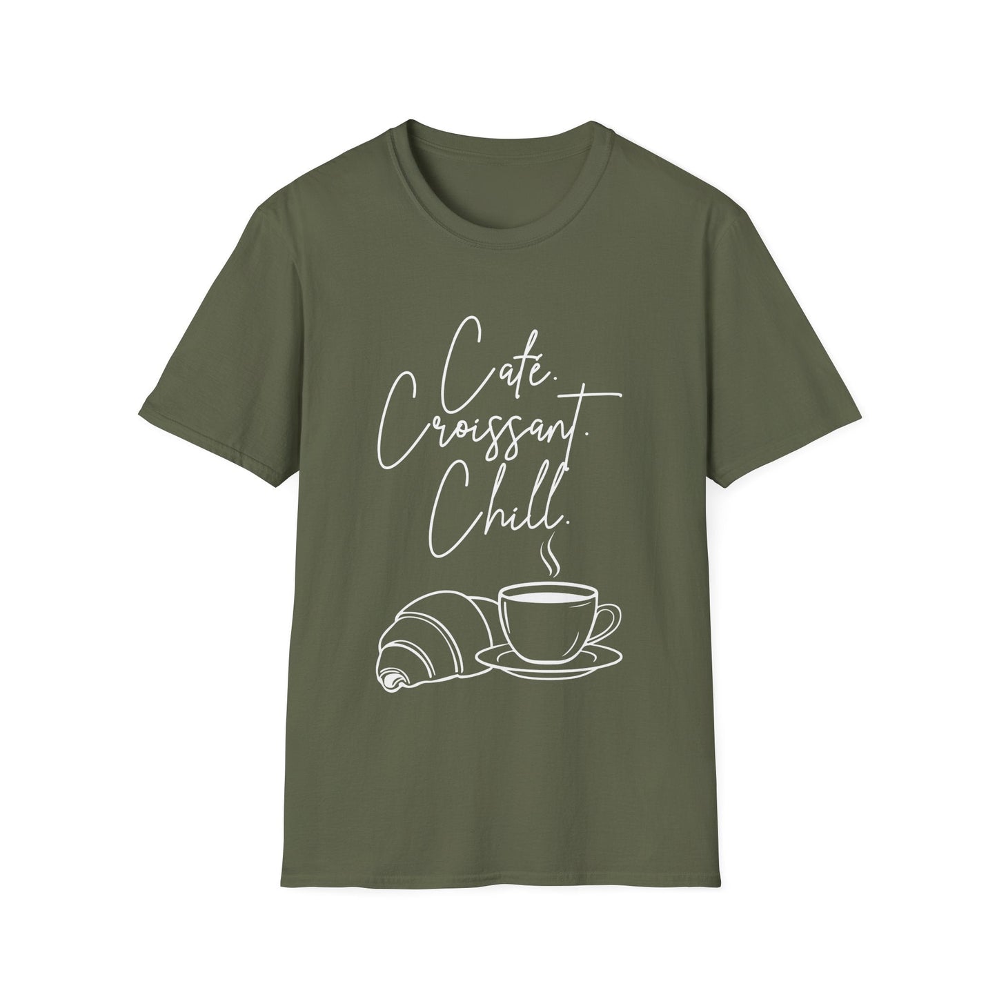 Cafe T-Shirt