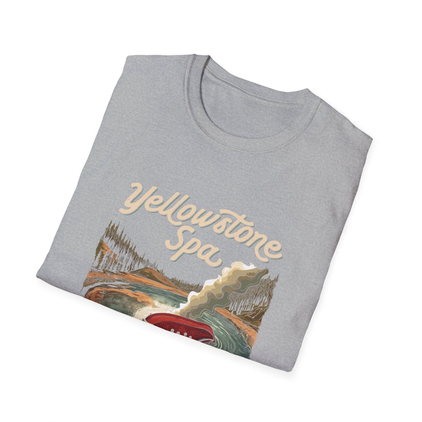 Yellowstone Spa T-Shirt