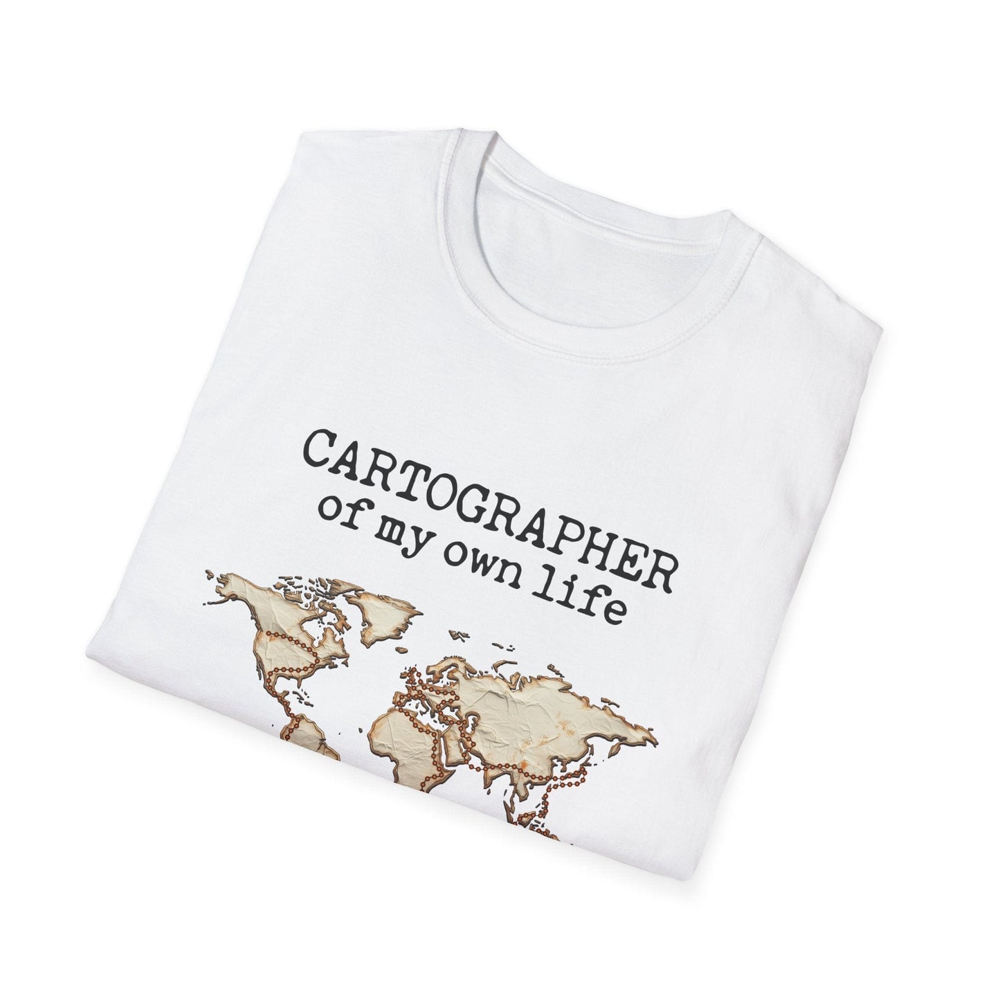 Cartographer T-Shirt