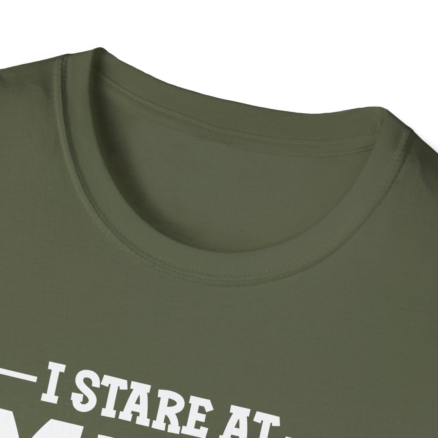 Stare at Maps T-Shirt