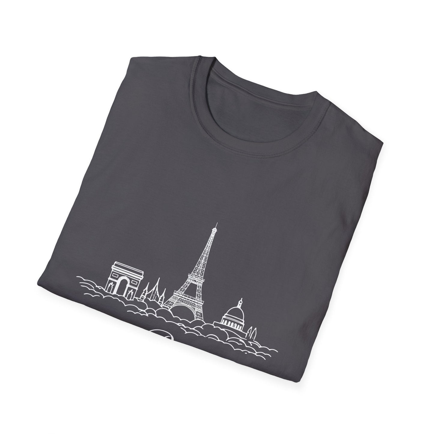 Skyline - Paris T-Shirt