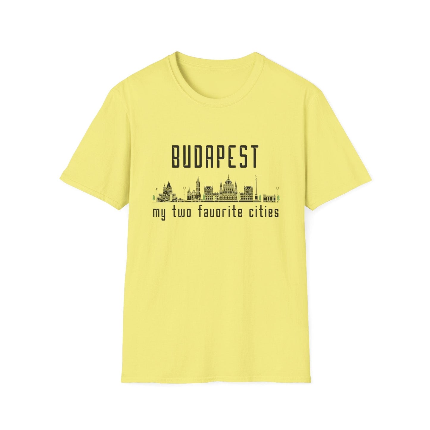 Budapest T-Shirt