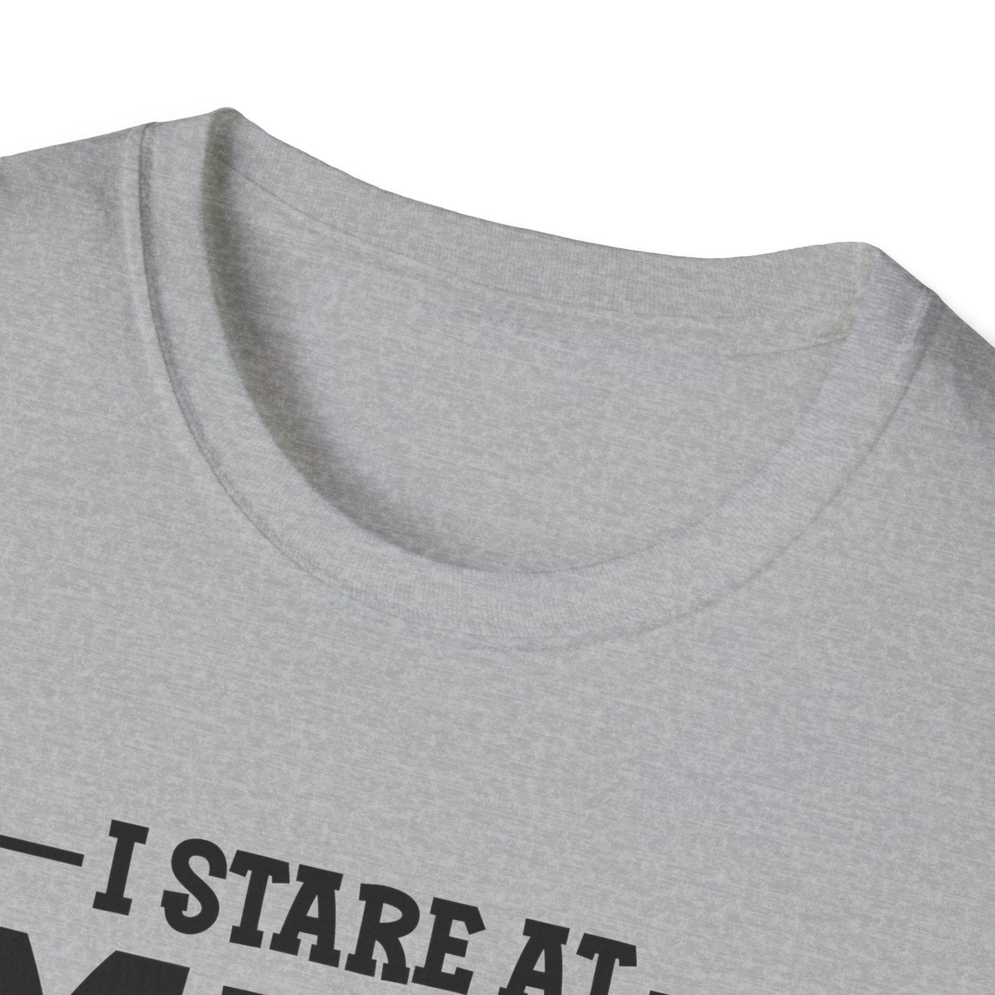 Stare at Maps T-Shirt