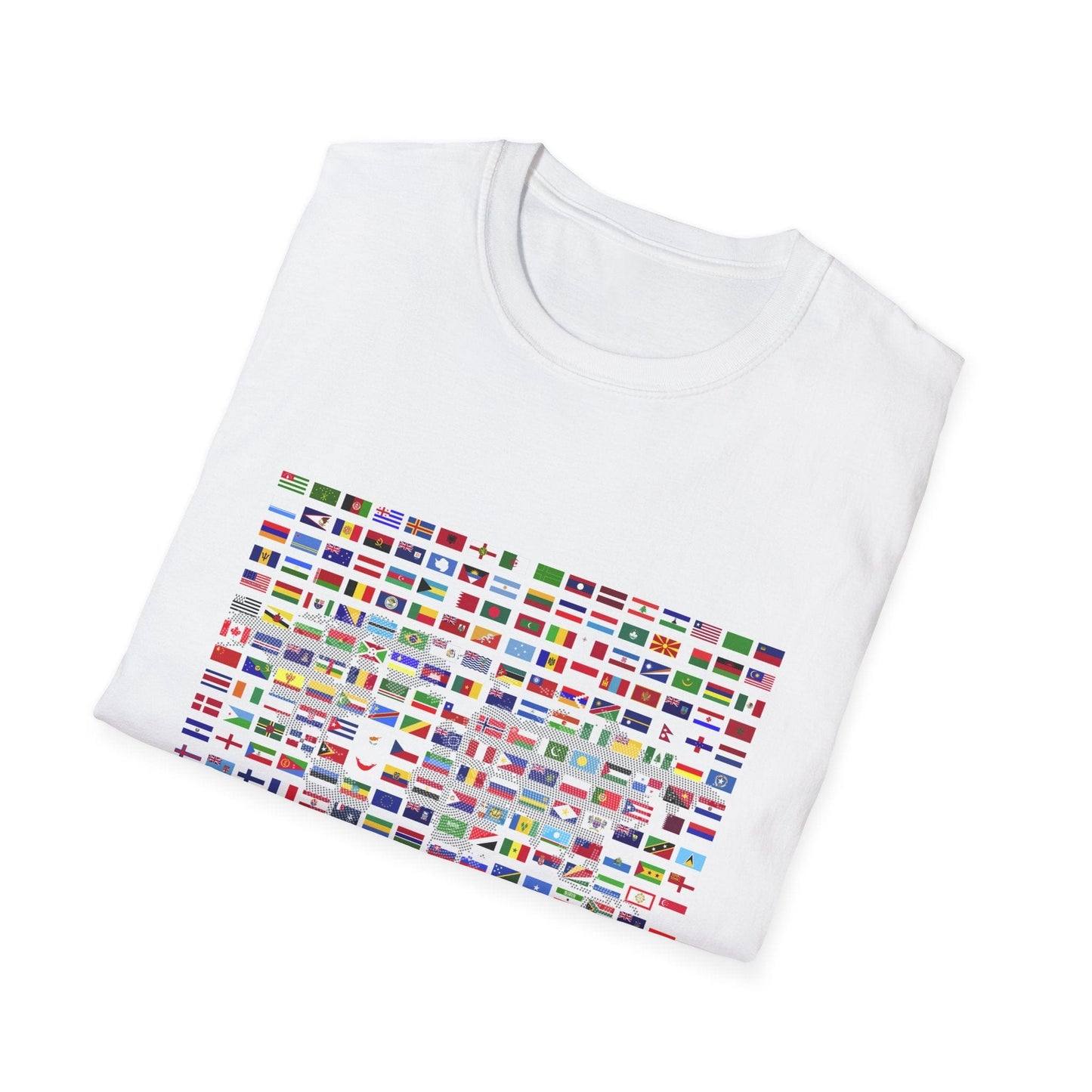 Flags of the World T-Shirt