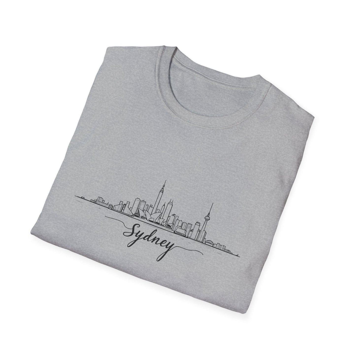 Skyline - Sydney T-Shirt