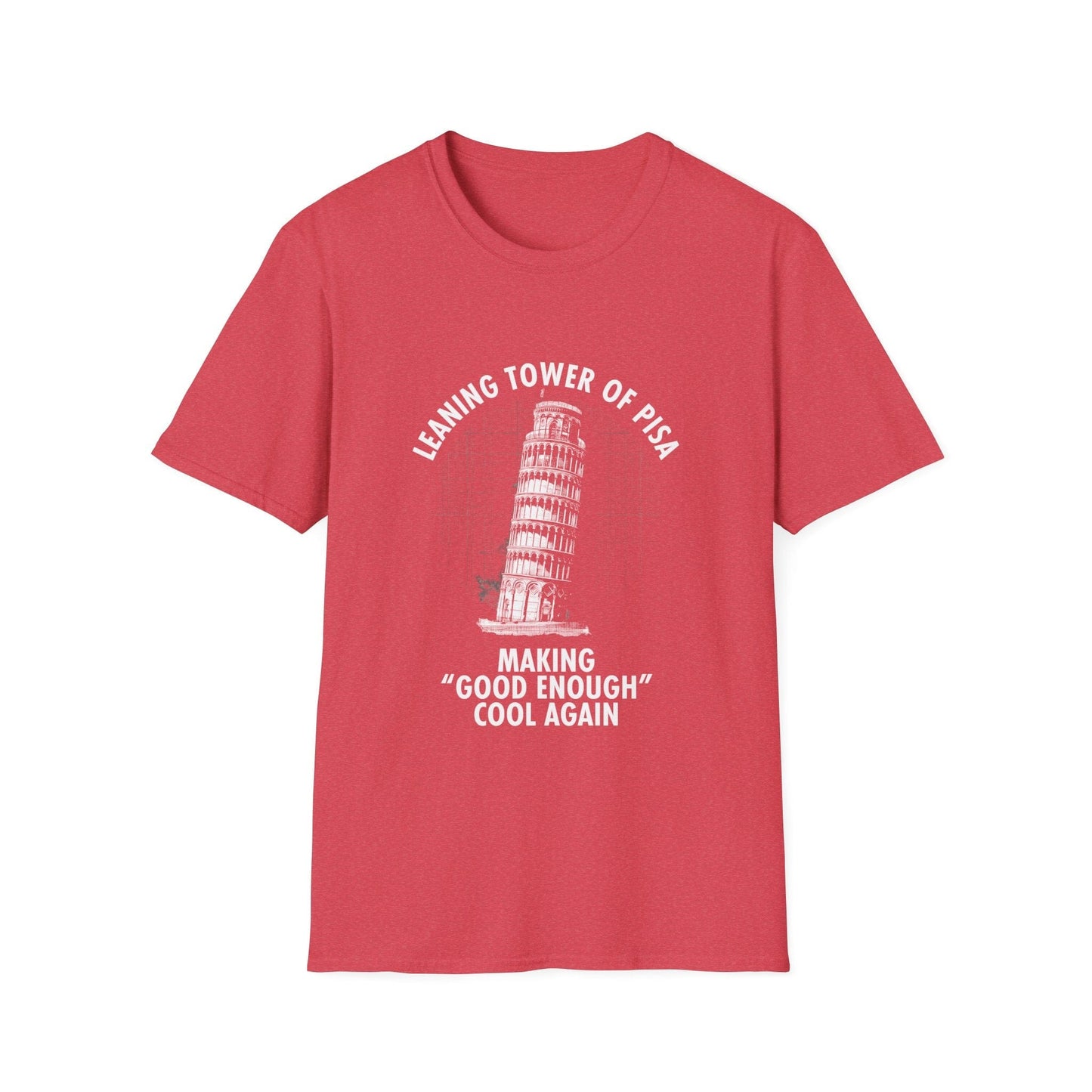 Leaning Tower of Pisa T-Shirt