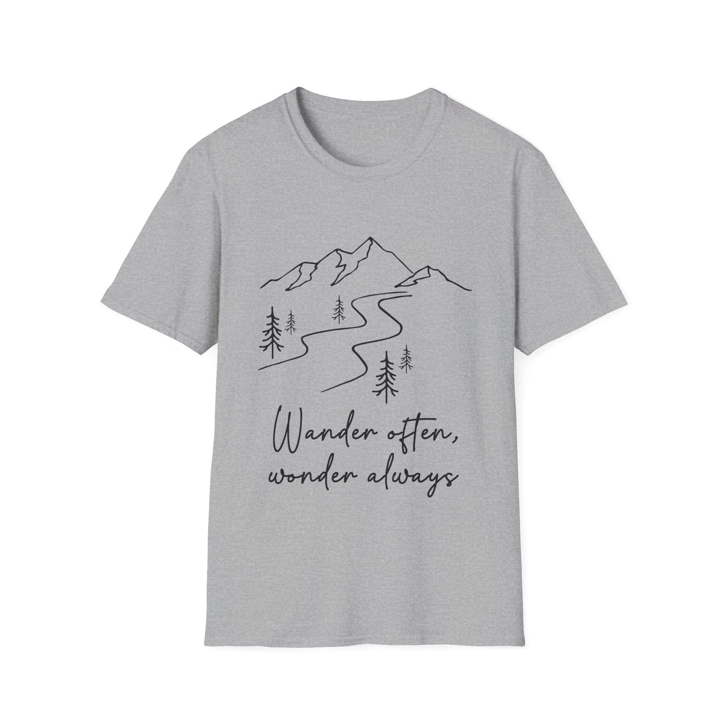 Wander Often T-Shirt